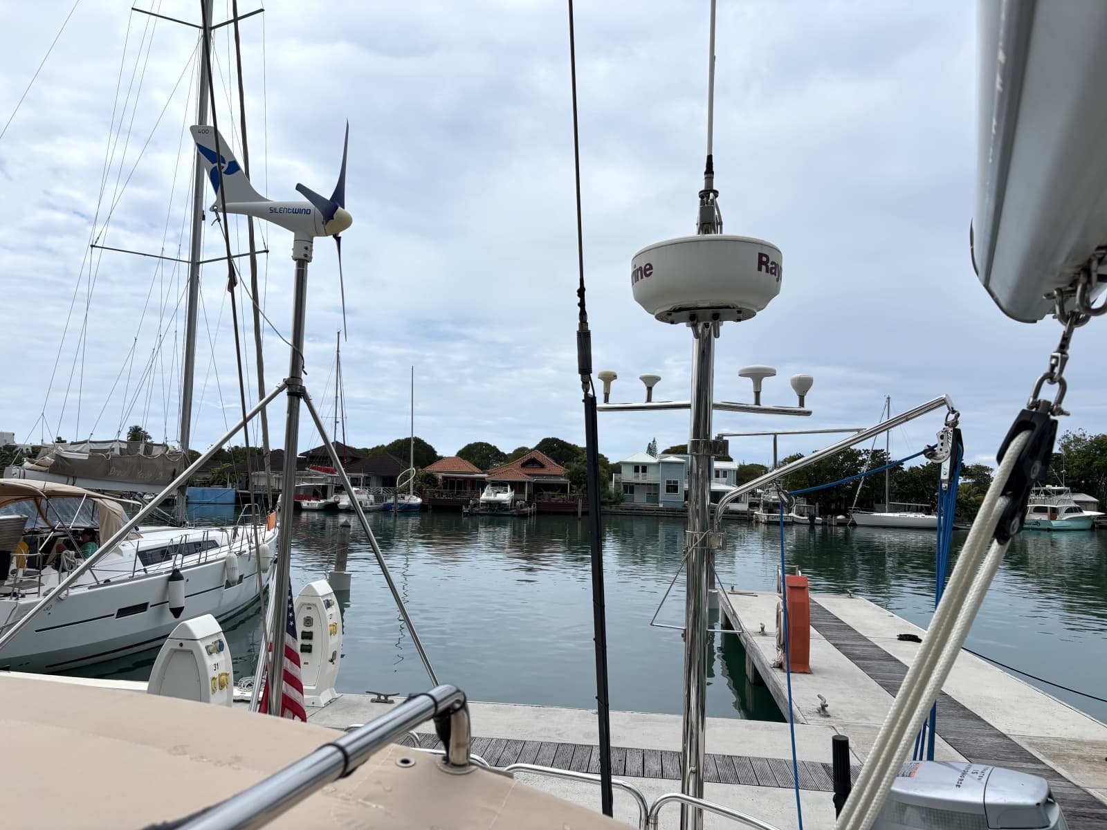 2003 Hylas 49 - Photo 35