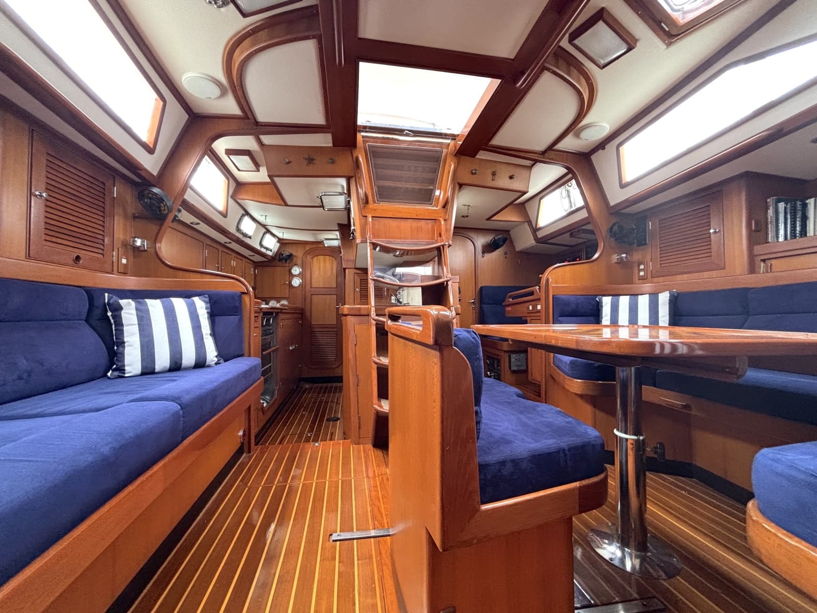 2003 Hylas 49 - Photo 6