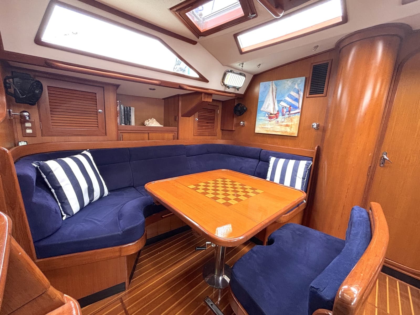 2003 Hylas 49 - Photo 10