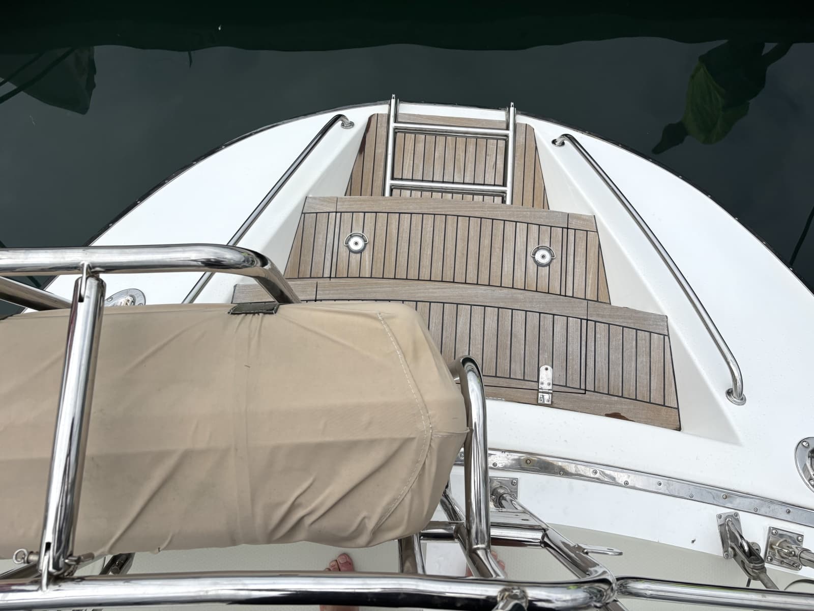 2003 Hylas 49 - Photo 37