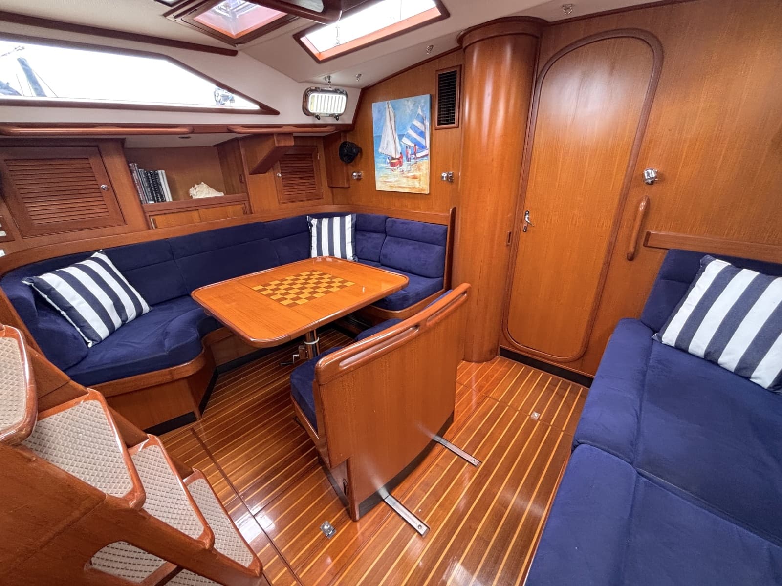 2003 Hylas 49 - Photo 8