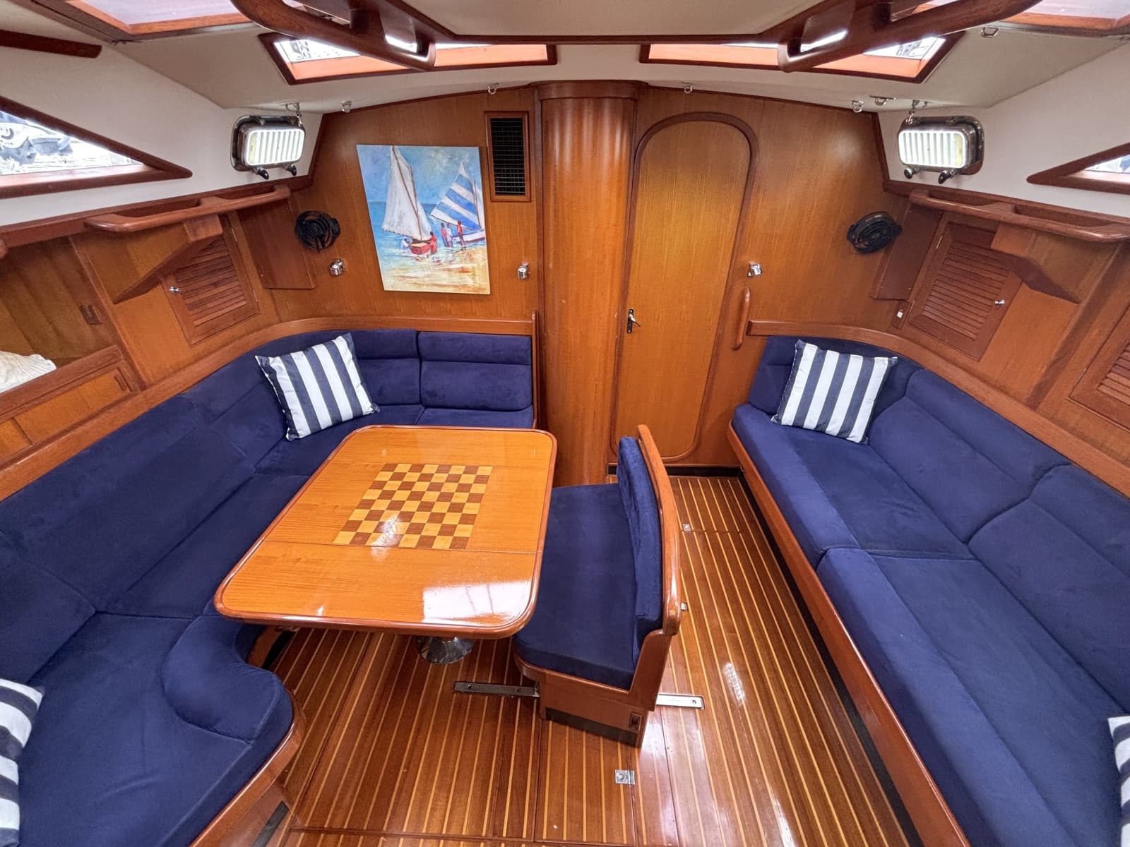 2003 Hylas 49 - Photo 28