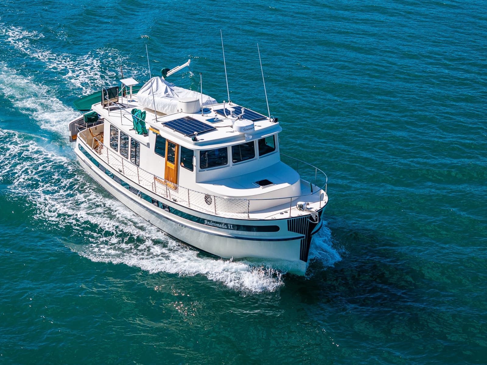 1997 Nordic Tugs 42 - Photo 53