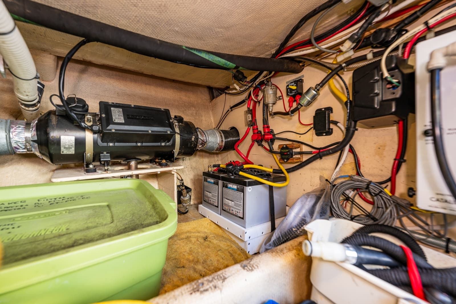 1997 Nordic Tugs 42 - Photo 48