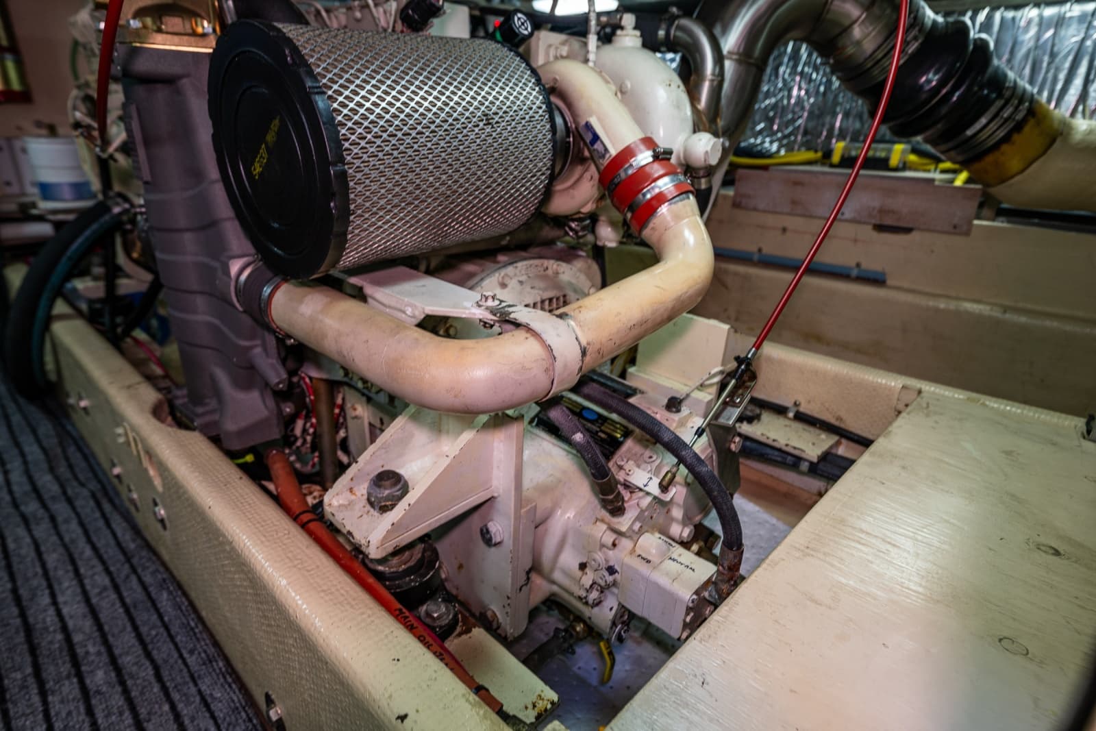 1997 Nordic Tugs 42 - Photo 43