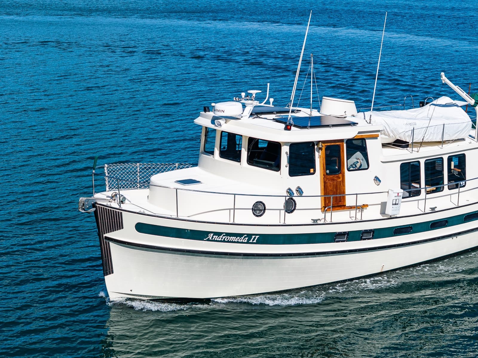 1997 Nordic Tugs 42 - Photo 60