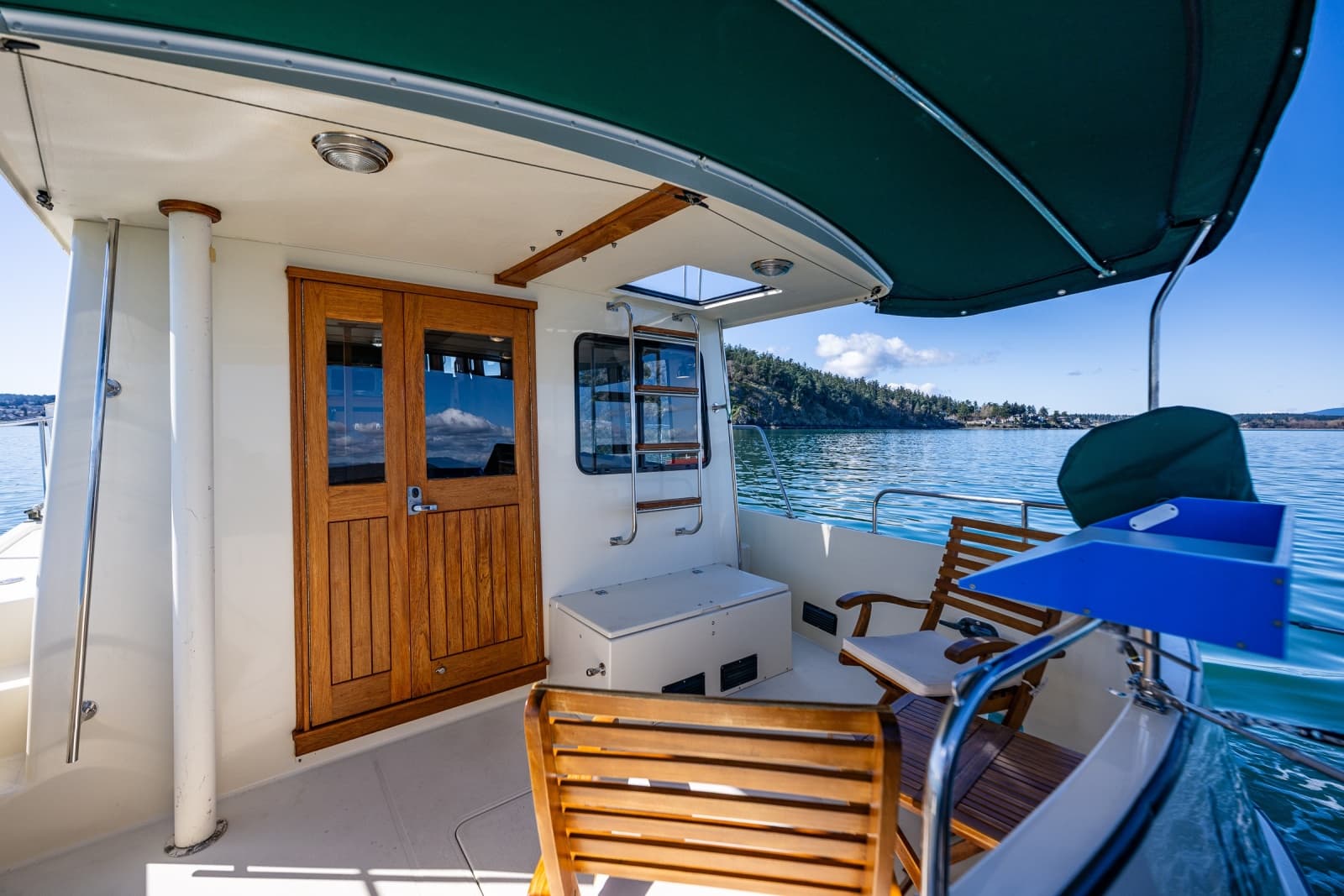 1997 Nordic Tugs 42 - Photo 28