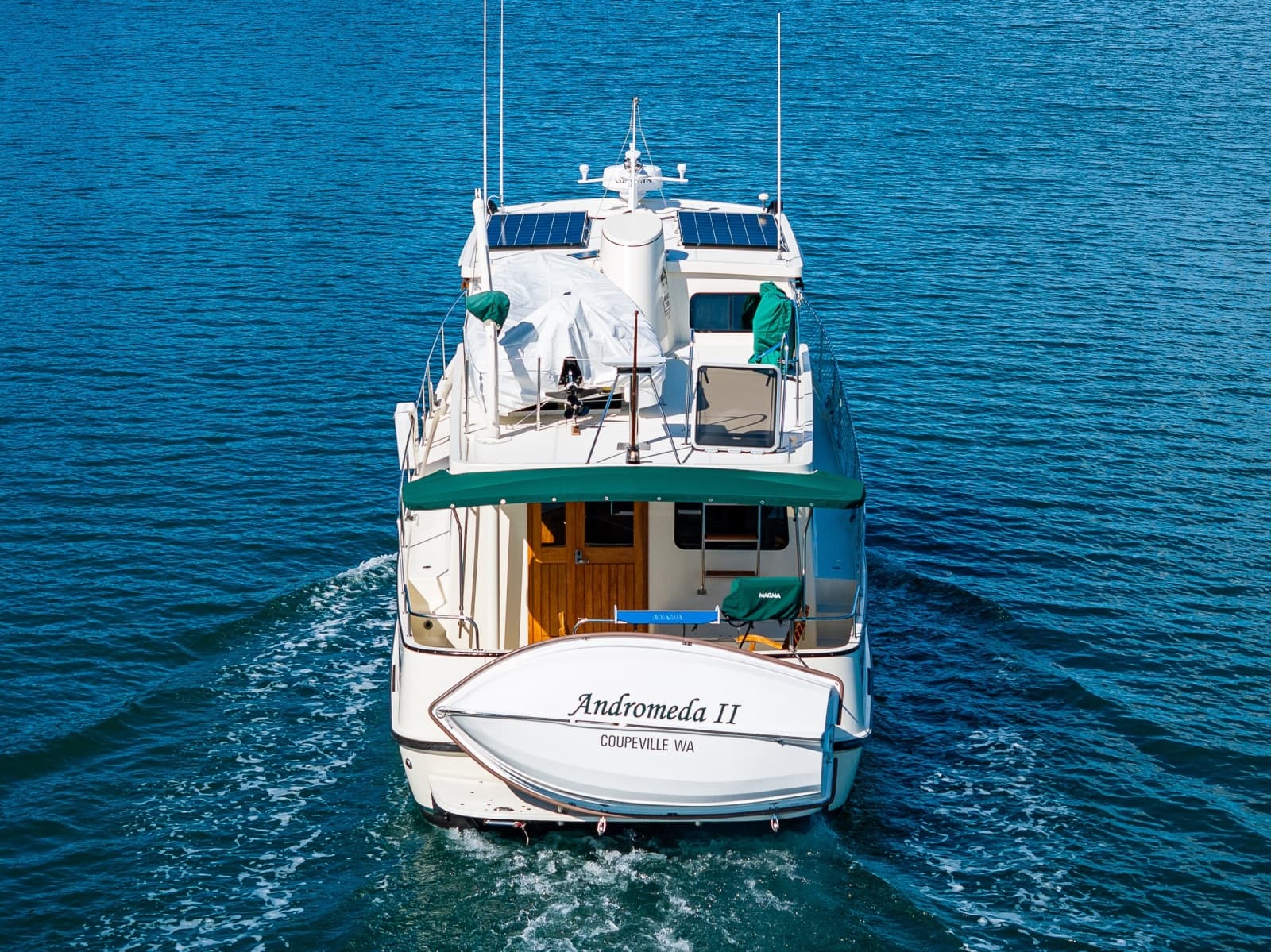 1997 Nordic Tugs 42 - Photo 2