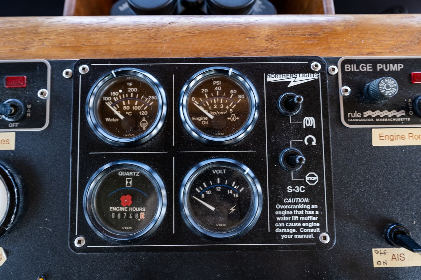 1997 Nordic Tugs 42 - Photo 41