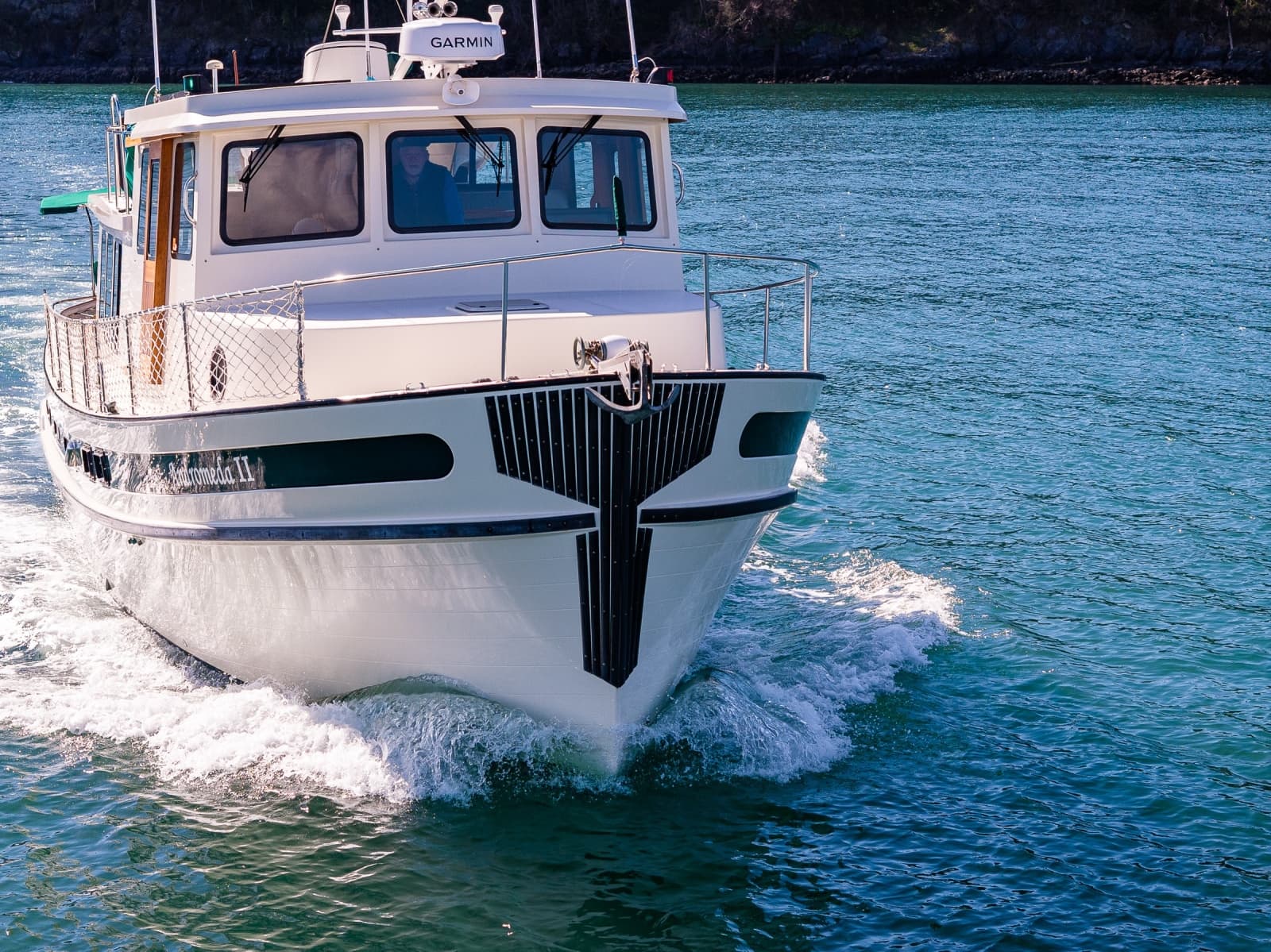 1997 Nordic Tugs 42 - Photo 4