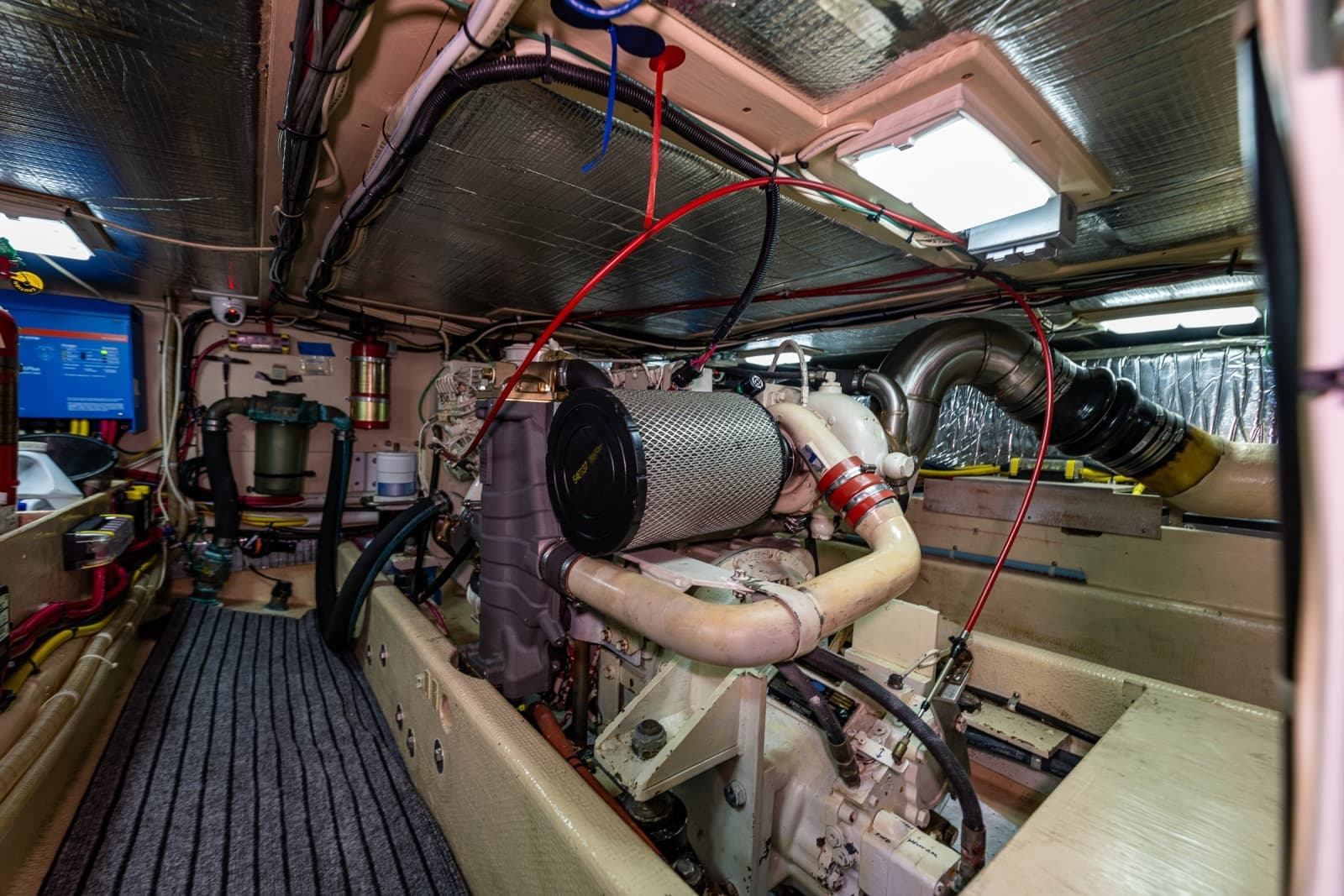 1997 Nordic Tugs 42 - Photo 42