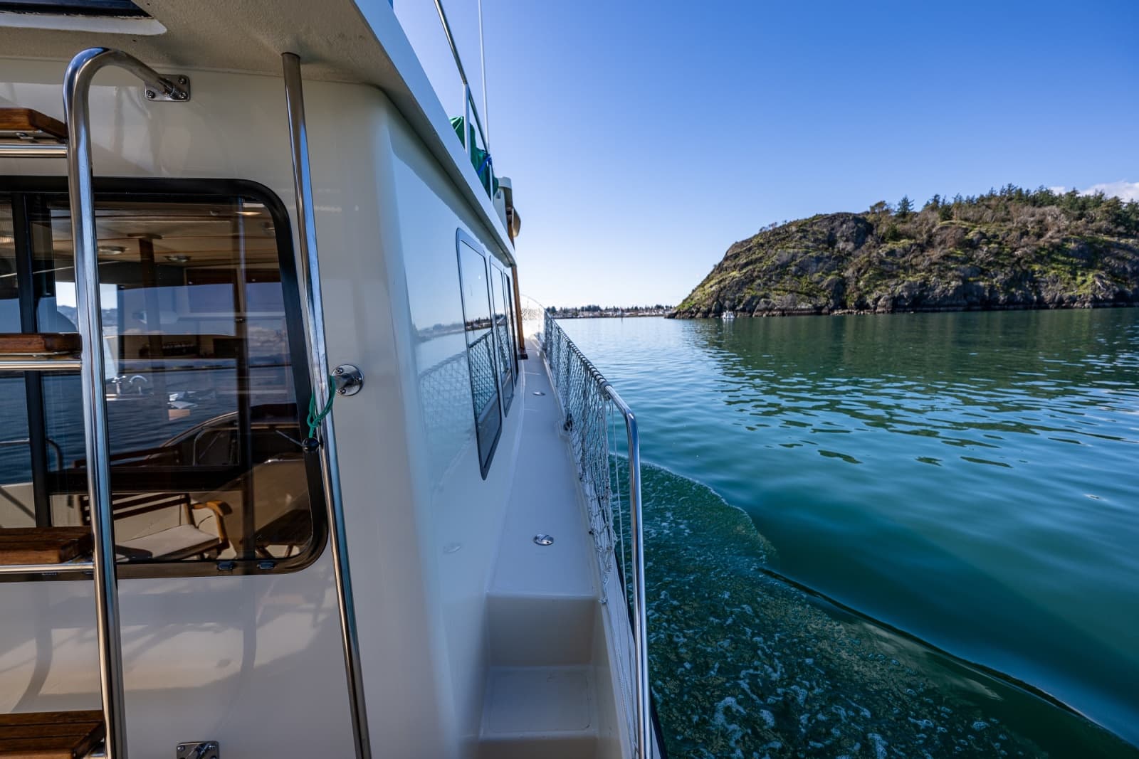 1997 Nordic Tugs 42 - Photo 30