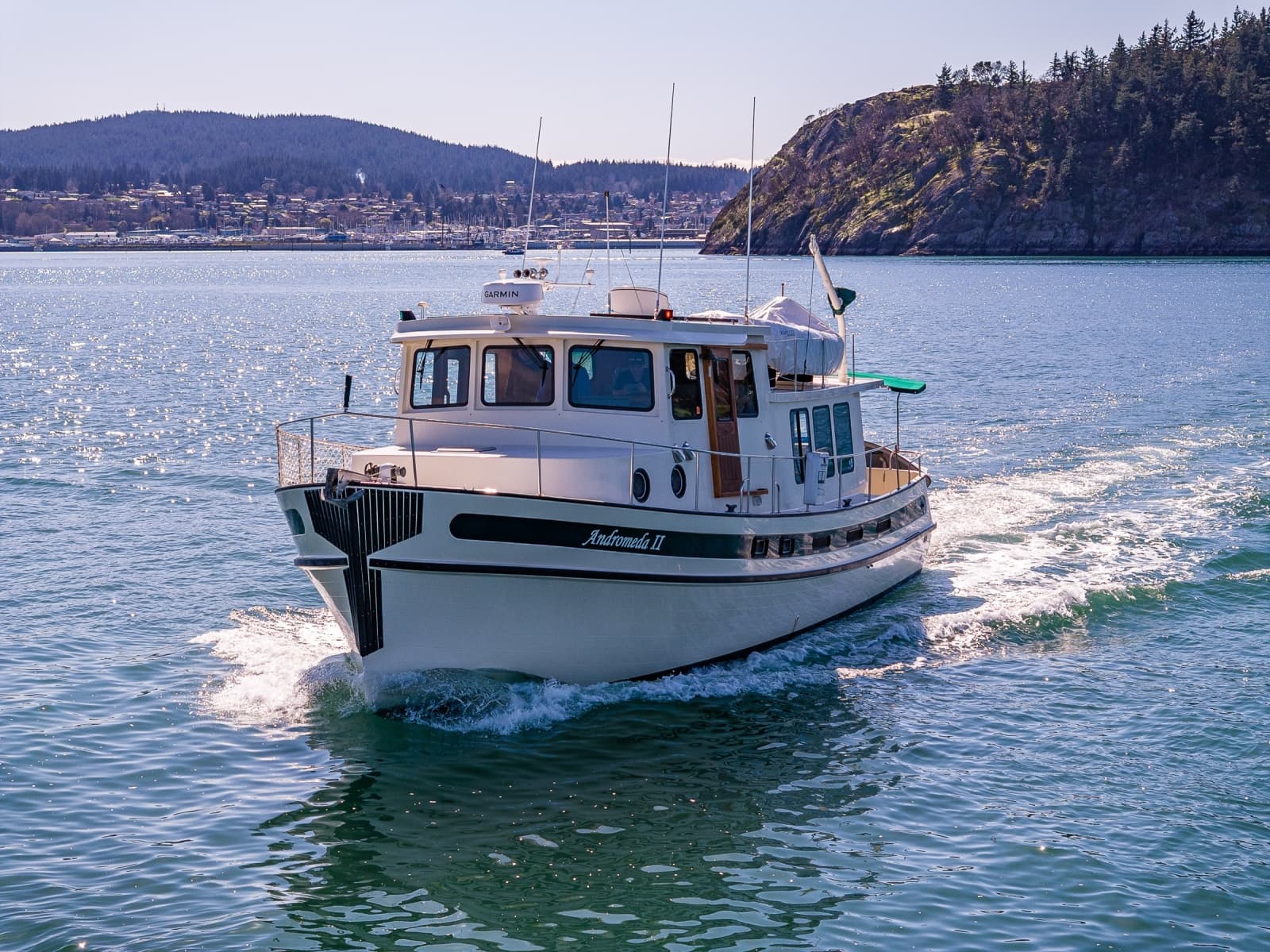 1997 Nordic Tugs 42 - Photo 52