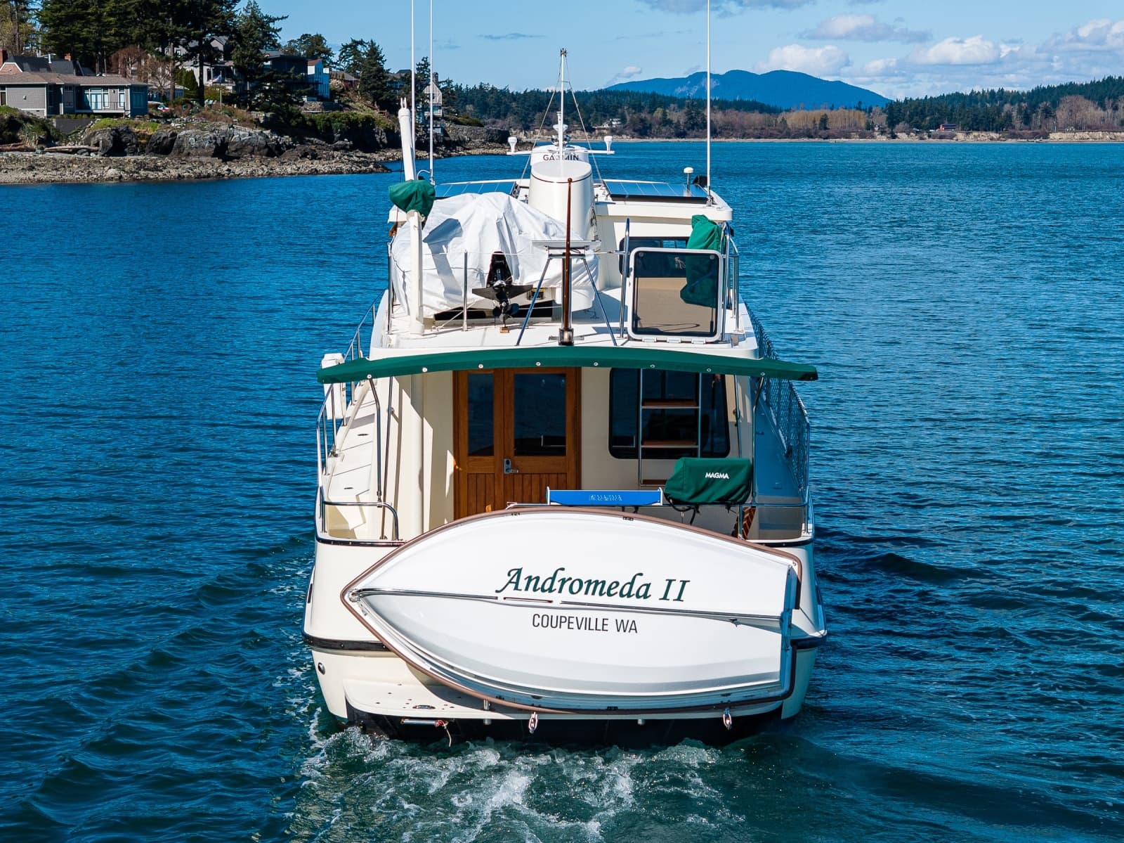 1997 Nordic Tugs 42 - Photo 57