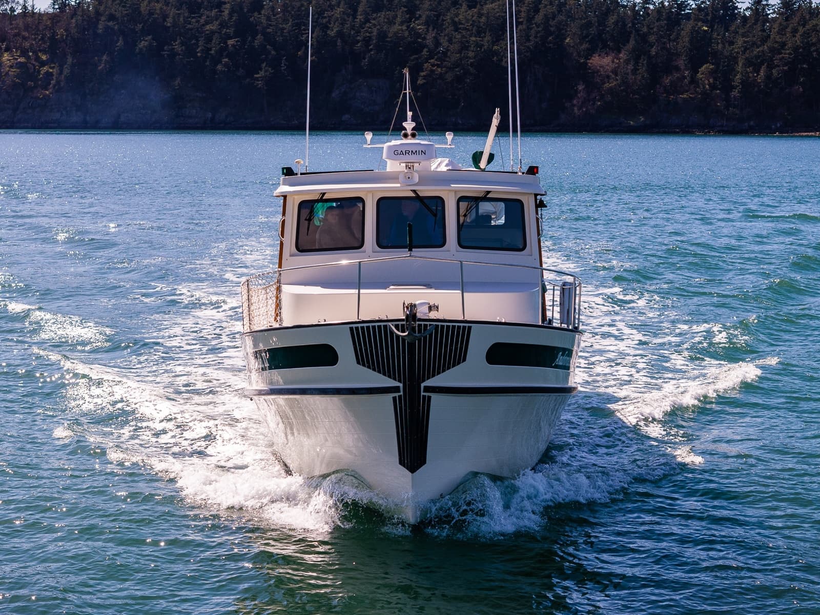 1997 Nordic Tugs 42 - Photo 51