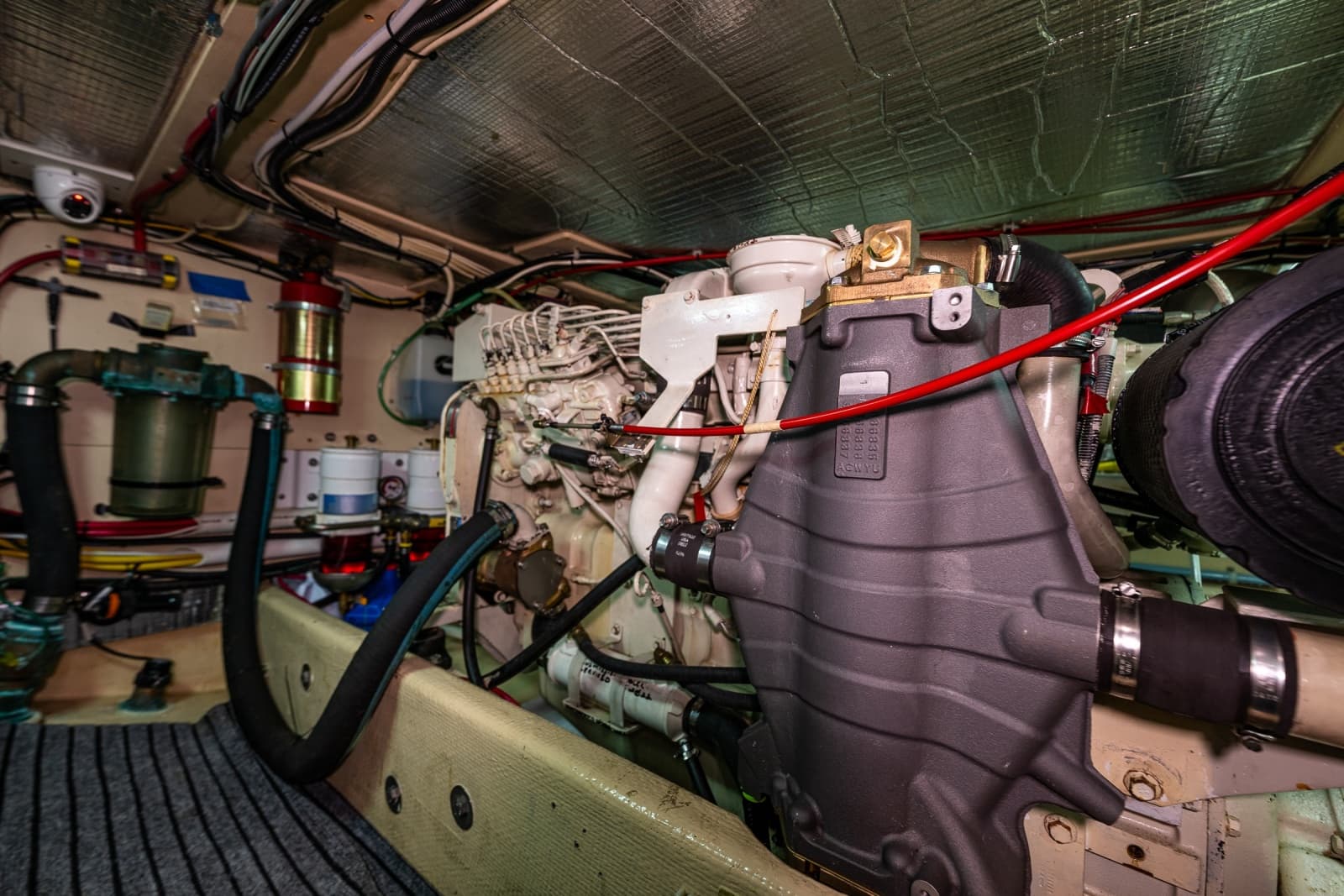 1997 Nordic Tugs 42 - Photo 44