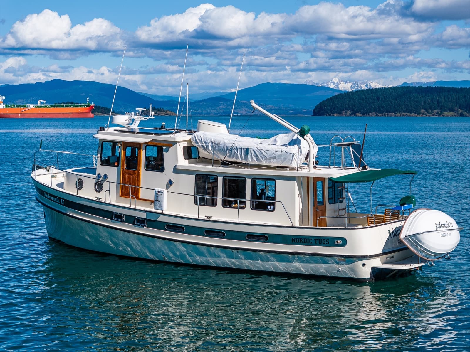 1997 Nordic Tugs 42 - Photo 1