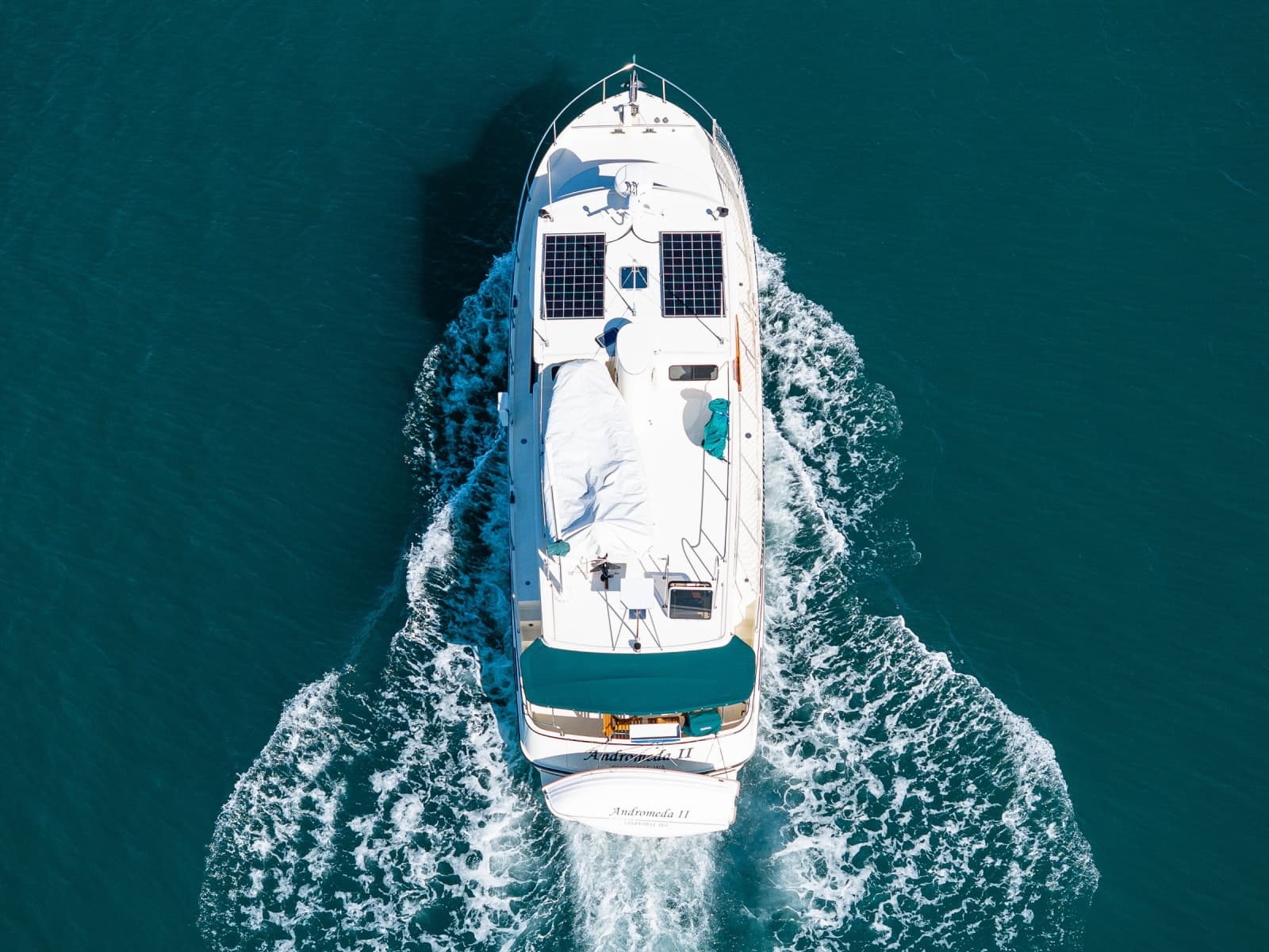 1997 Nordic Tugs 42 - Photo 3