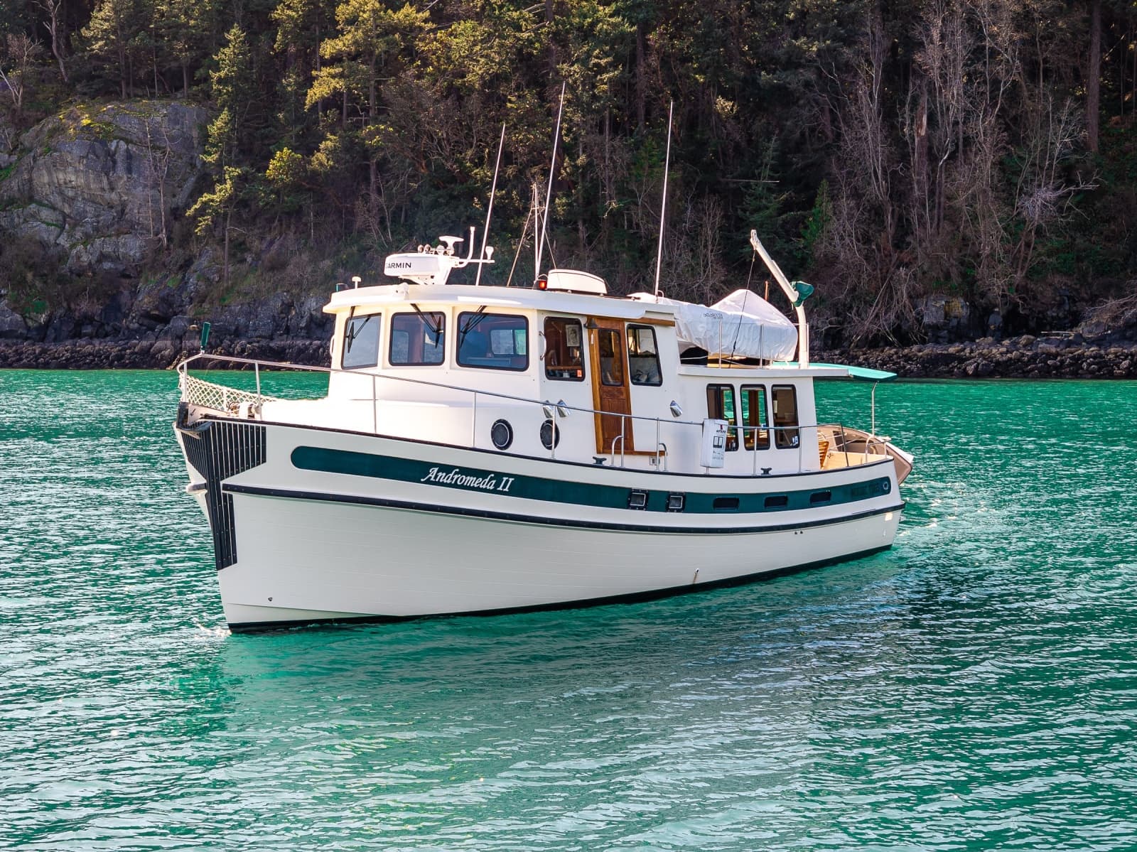 1997 Nordic Tugs 42 - Photo 61