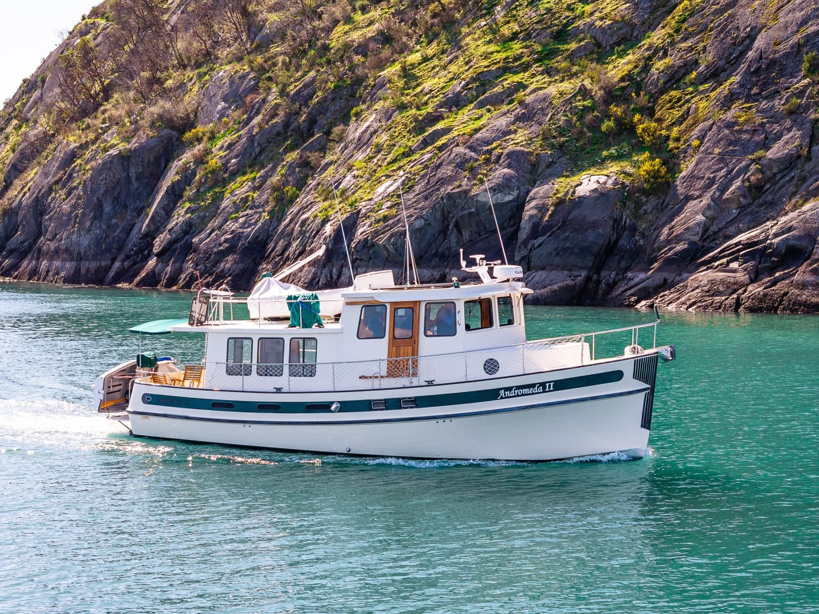 1997 Nordic Tugs 42 - Photo 64