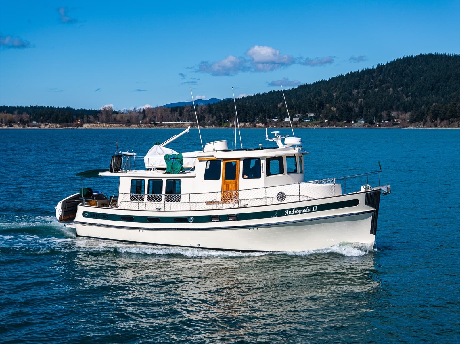 1997 Nordic Tugs 42 - Photo 50