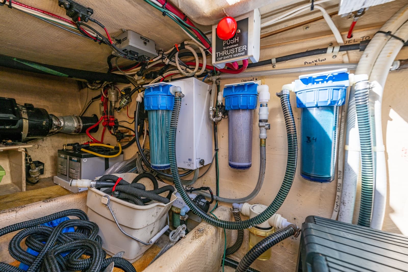 1997 Nordic Tugs 42 - Photo 49