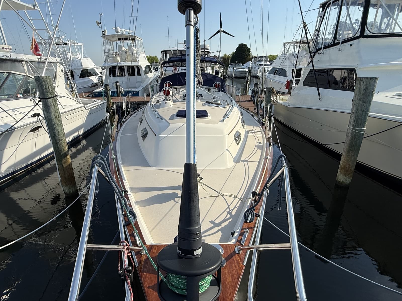 2003 Island Packet 380 - Photo 5