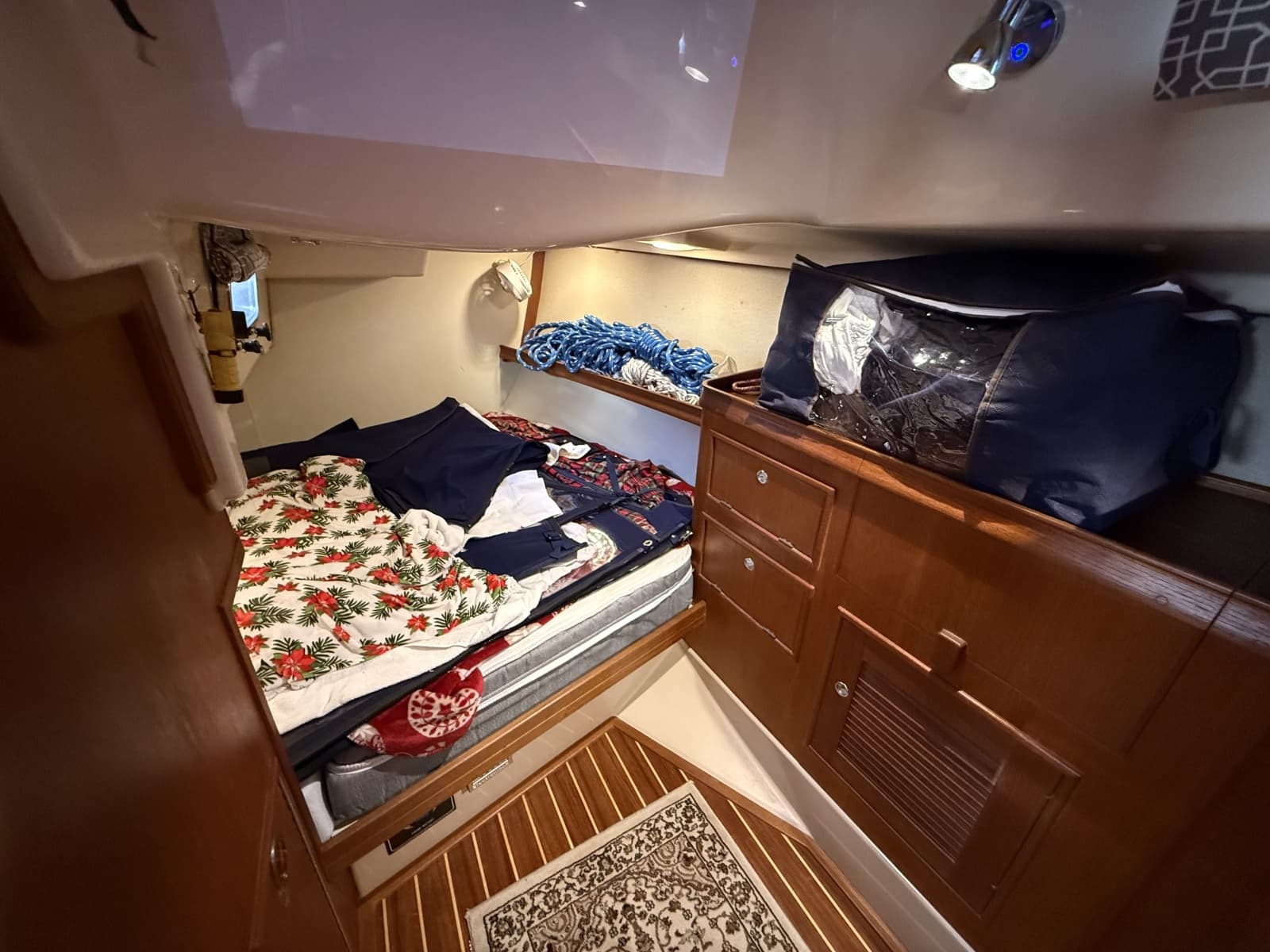 2003 Island Packet 380 - Photo 30