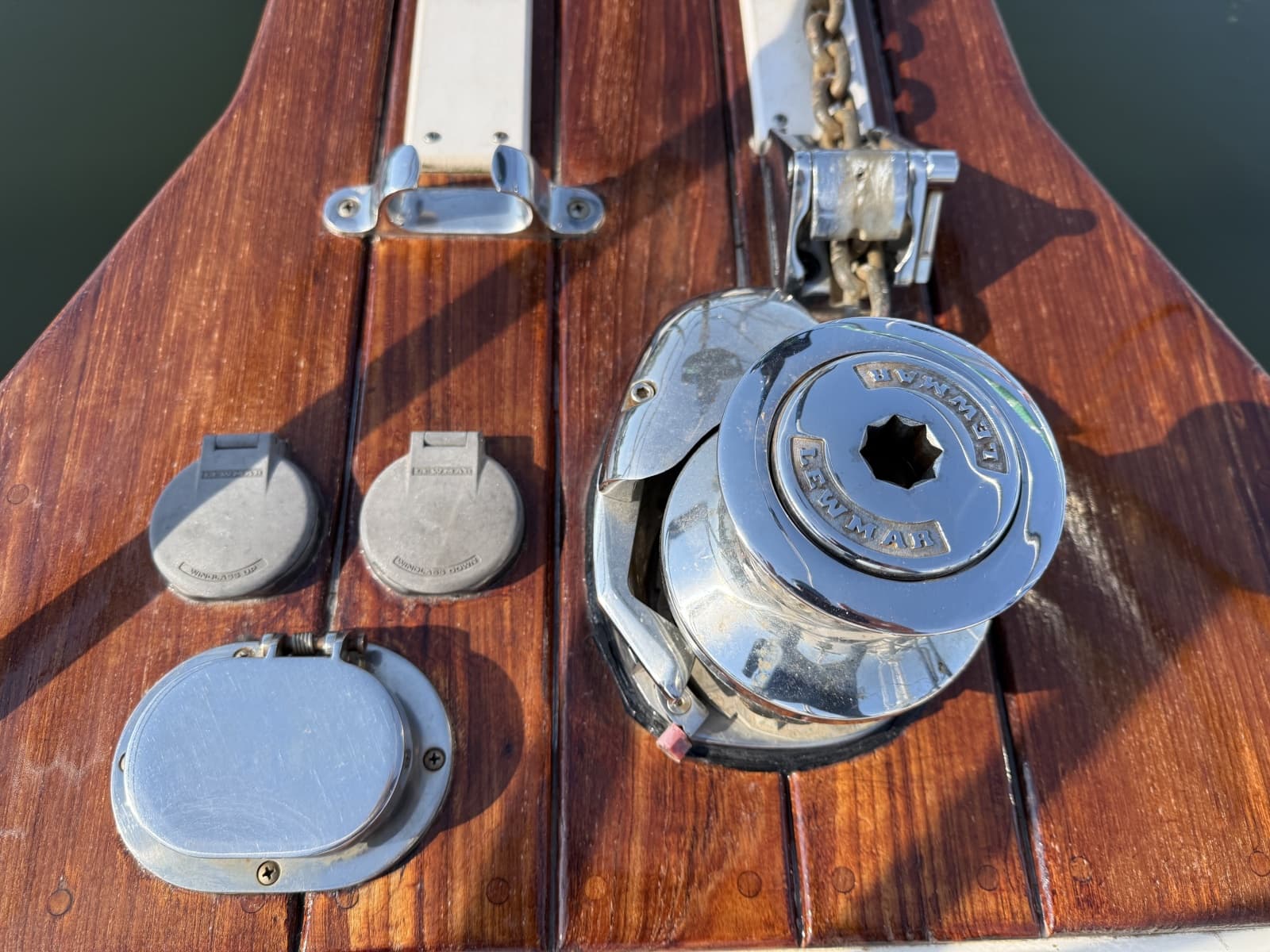 2003 Island Packet 380 - Photo 8