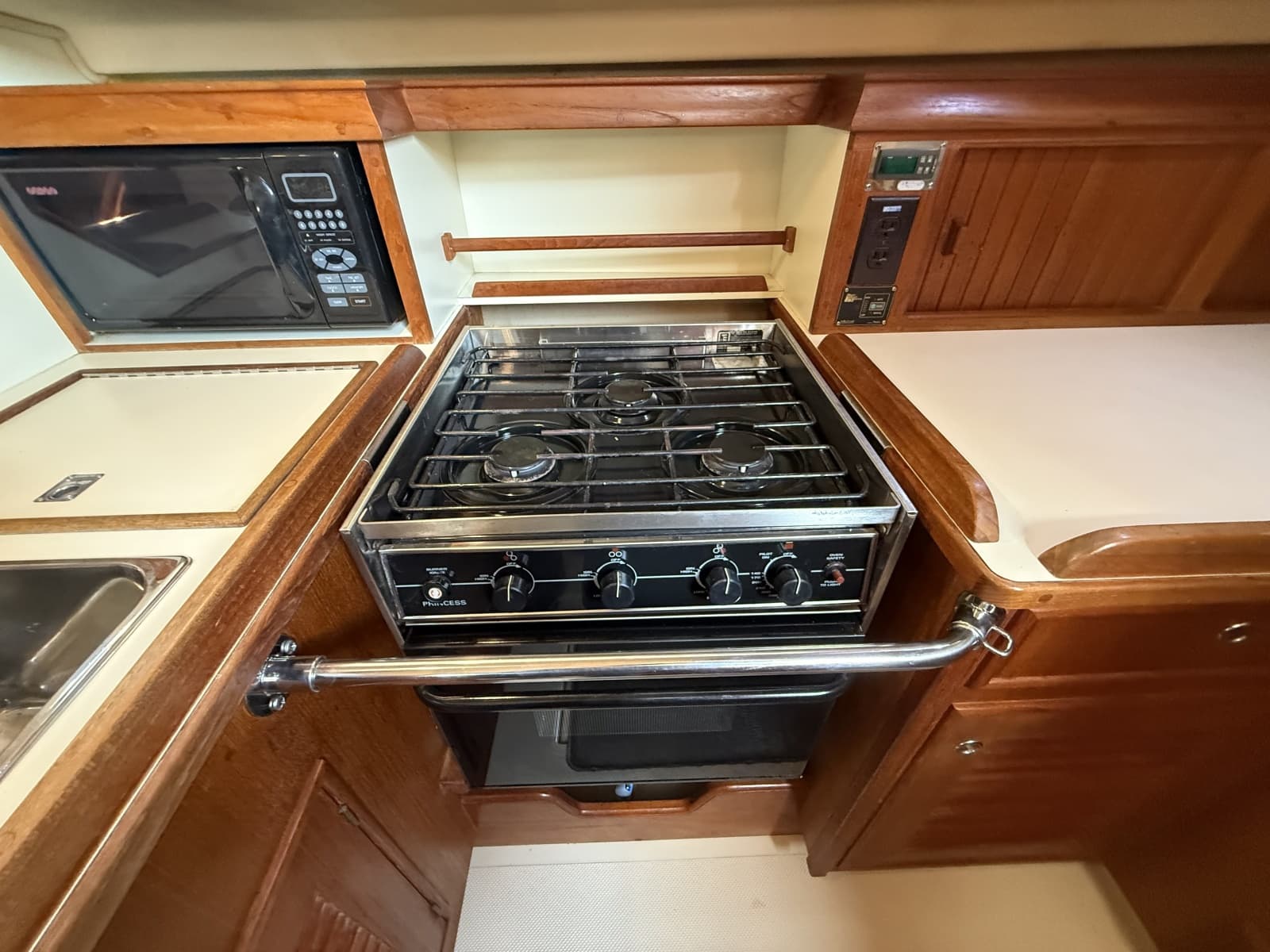 2003 Island Packet 380 - Photo 26