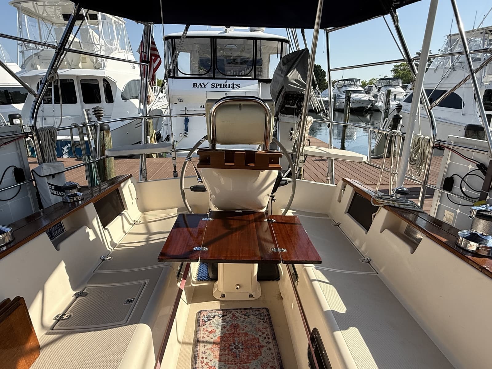 2003 Island Packet 380 - Photo 13