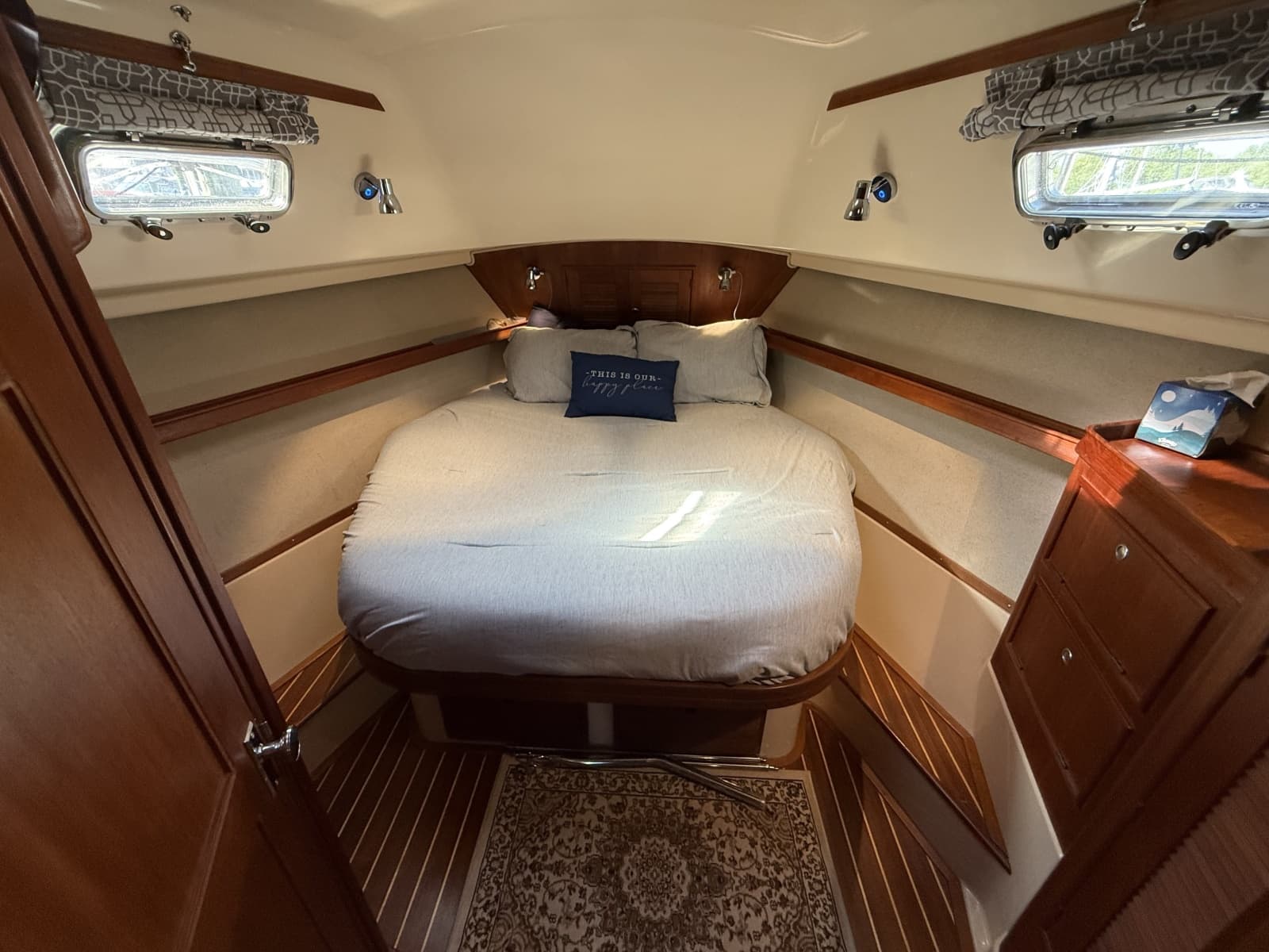 2003 Island Packet 380 - Photo 34