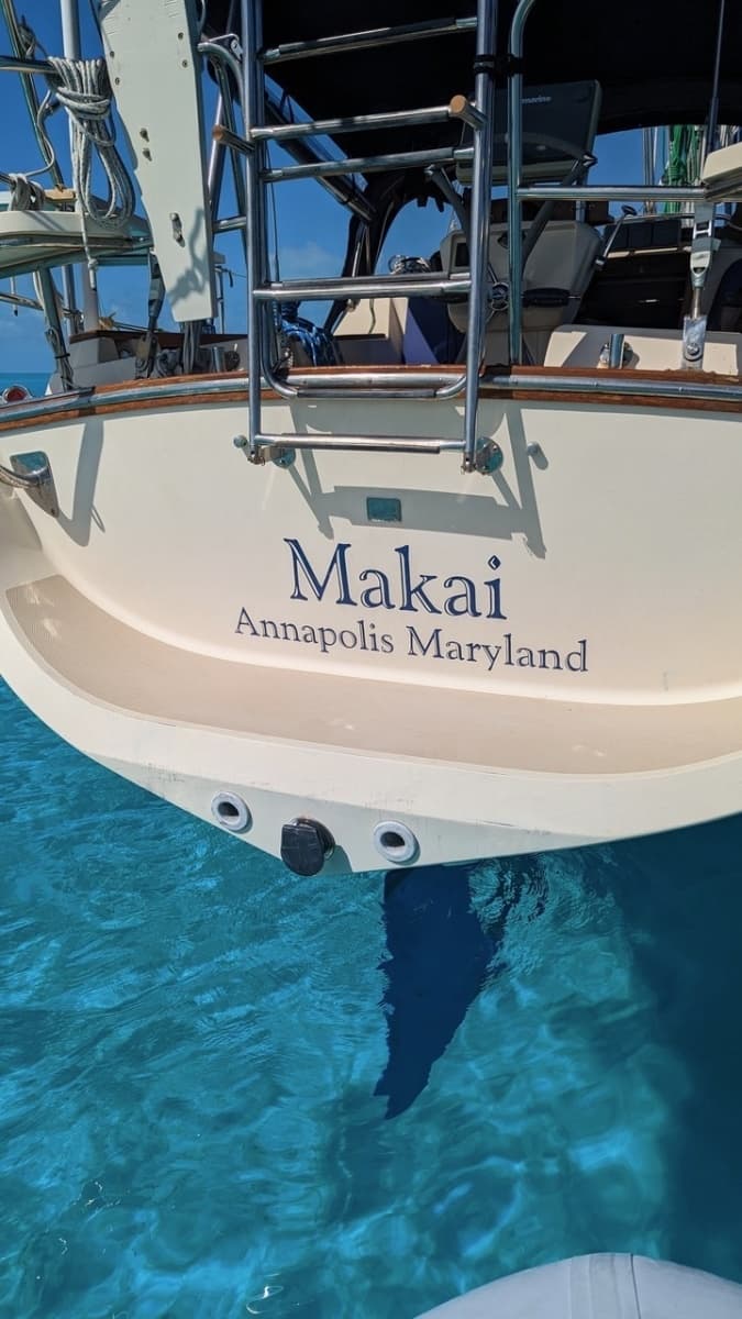 2003 Island Packet 380 - Photo 35