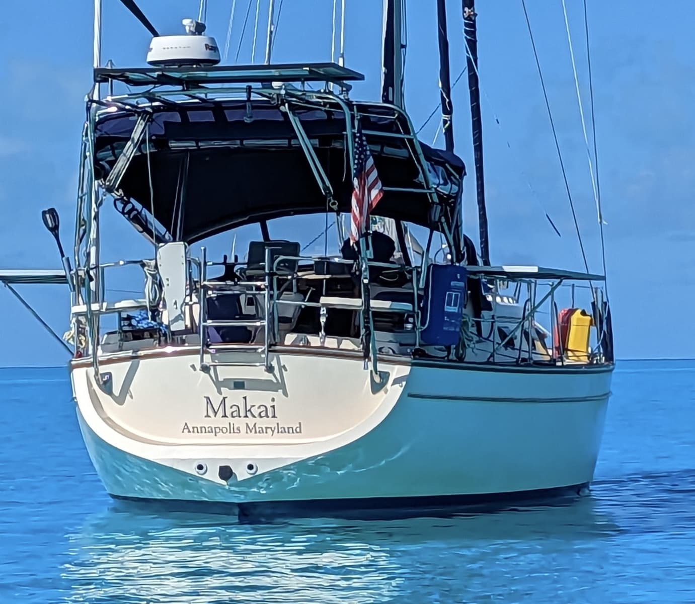 2003 Island Packet 380 - Photo 37