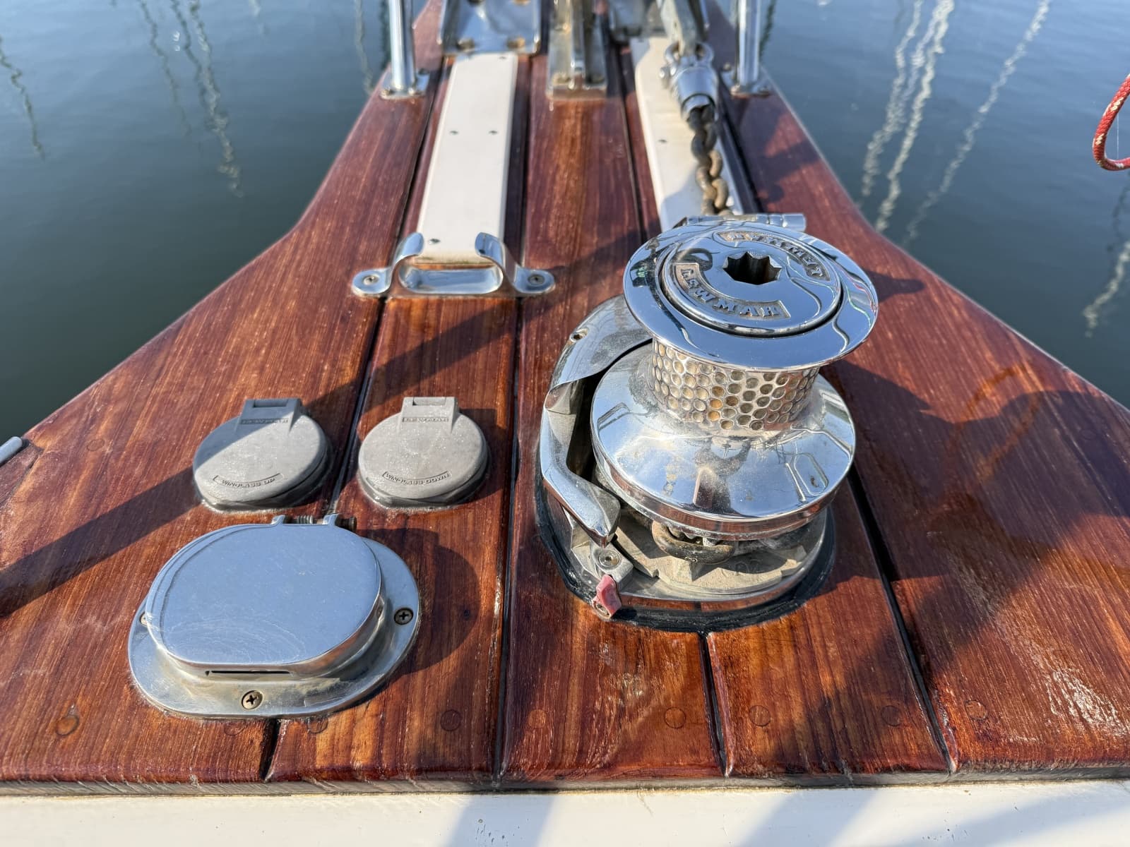 2003 Island Packet 380 - Photo 9