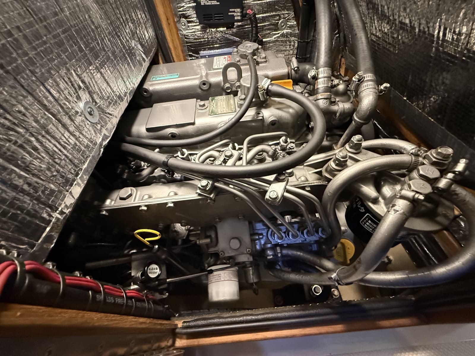 2003 Island Packet 380 - Photo 28