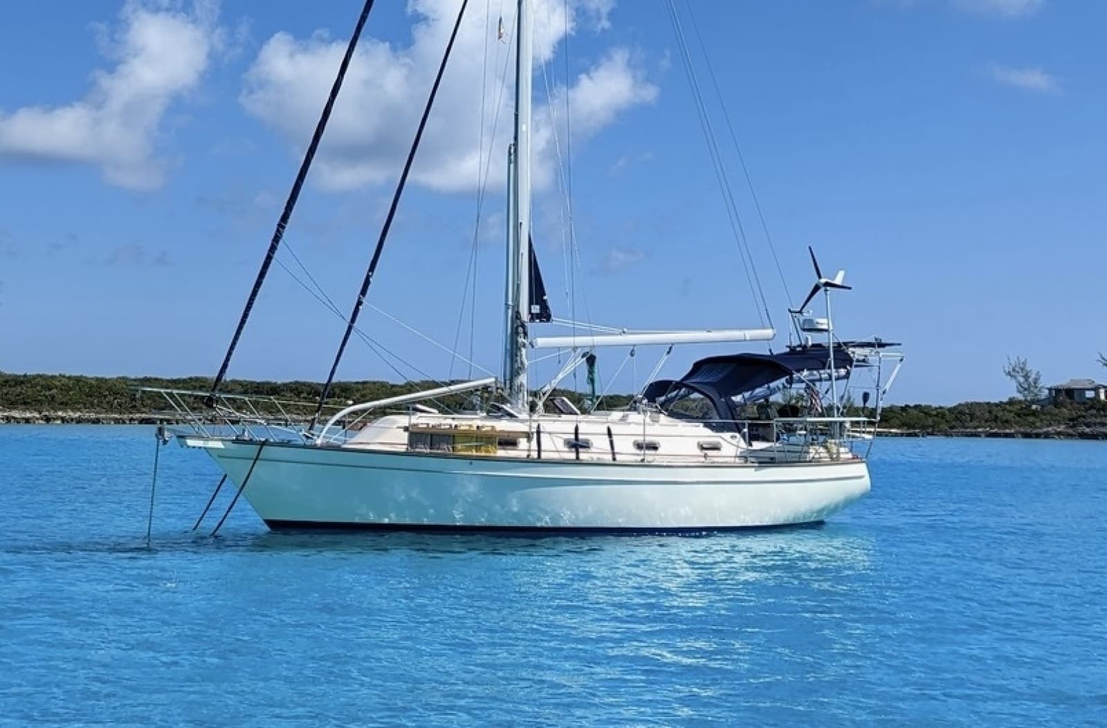 2003 Island Packet 380 - Photo 1