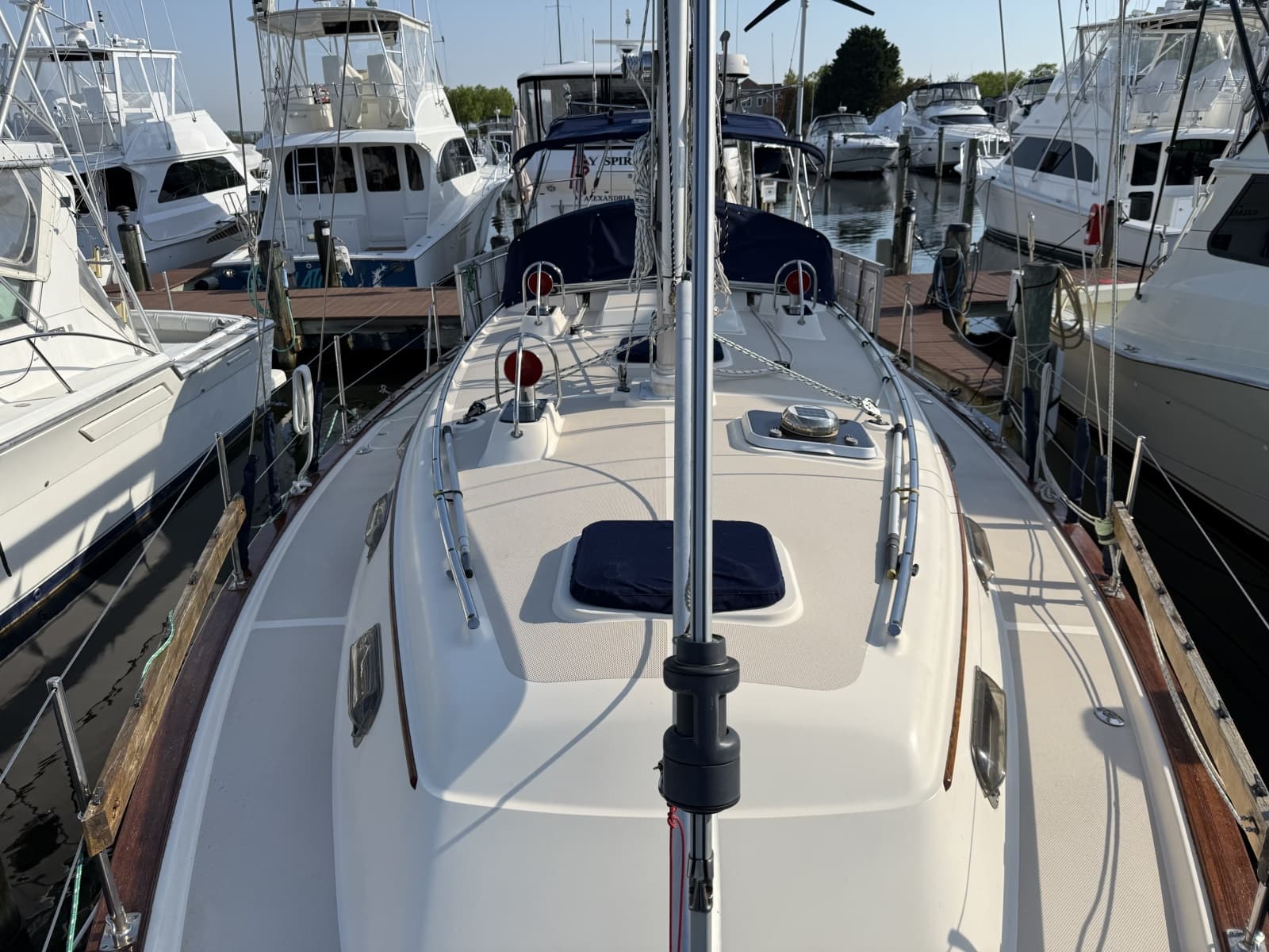 2003 Island Packet 380 - Photo 6