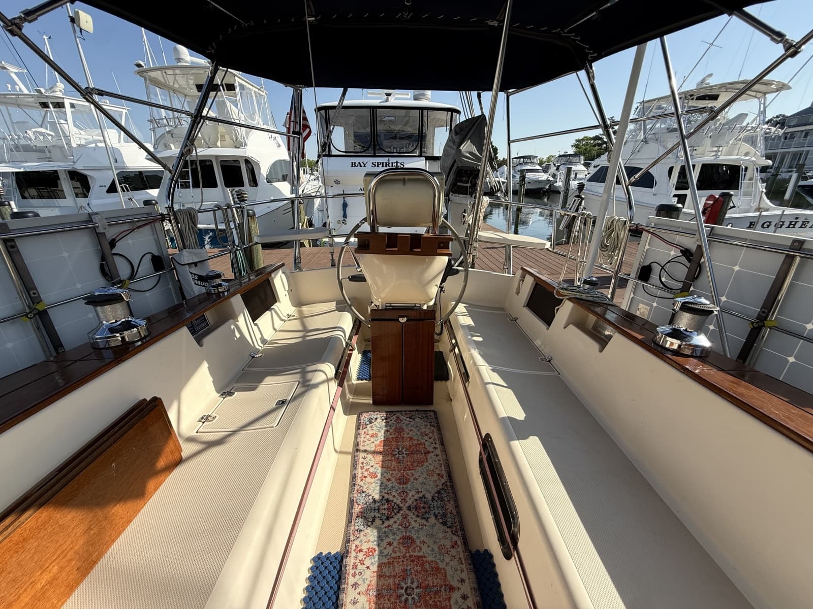 2003 Island Packet 380 - Photo 14