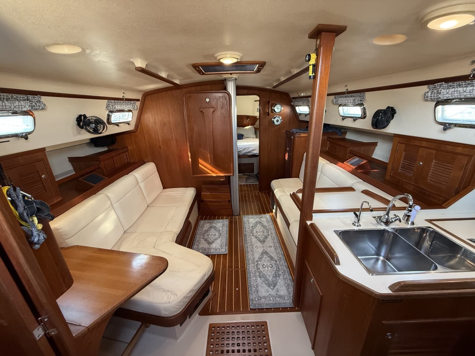 2003 Island Packet 380 - Photo 19