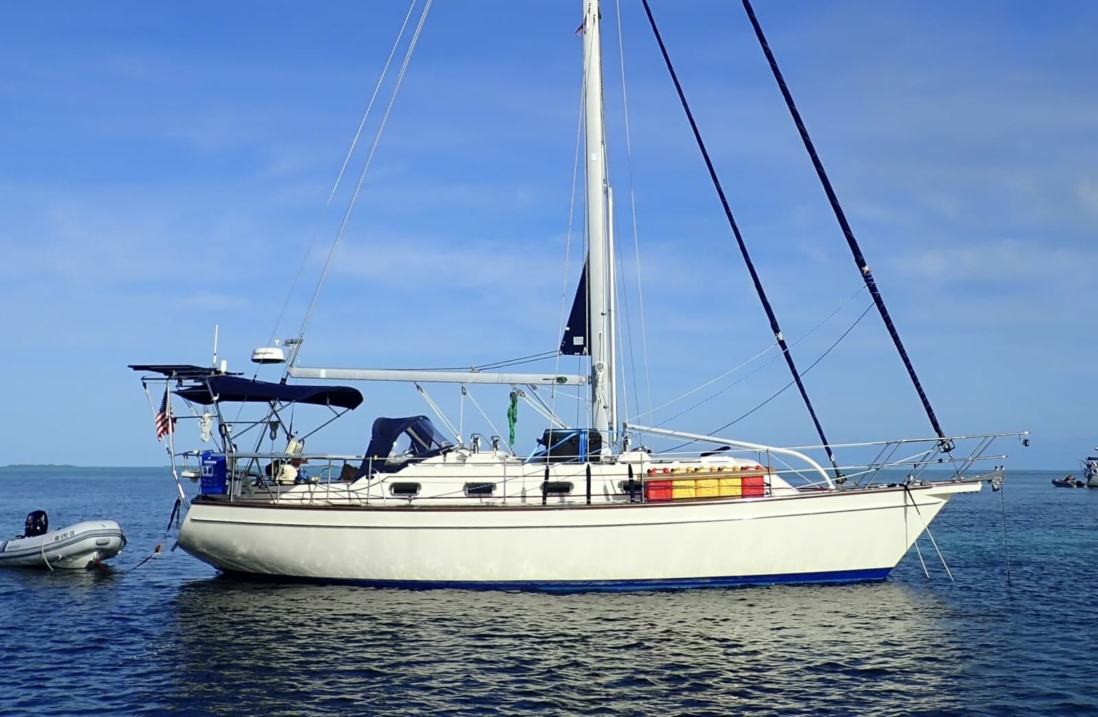2003 Island Packet 380 - Photo 36