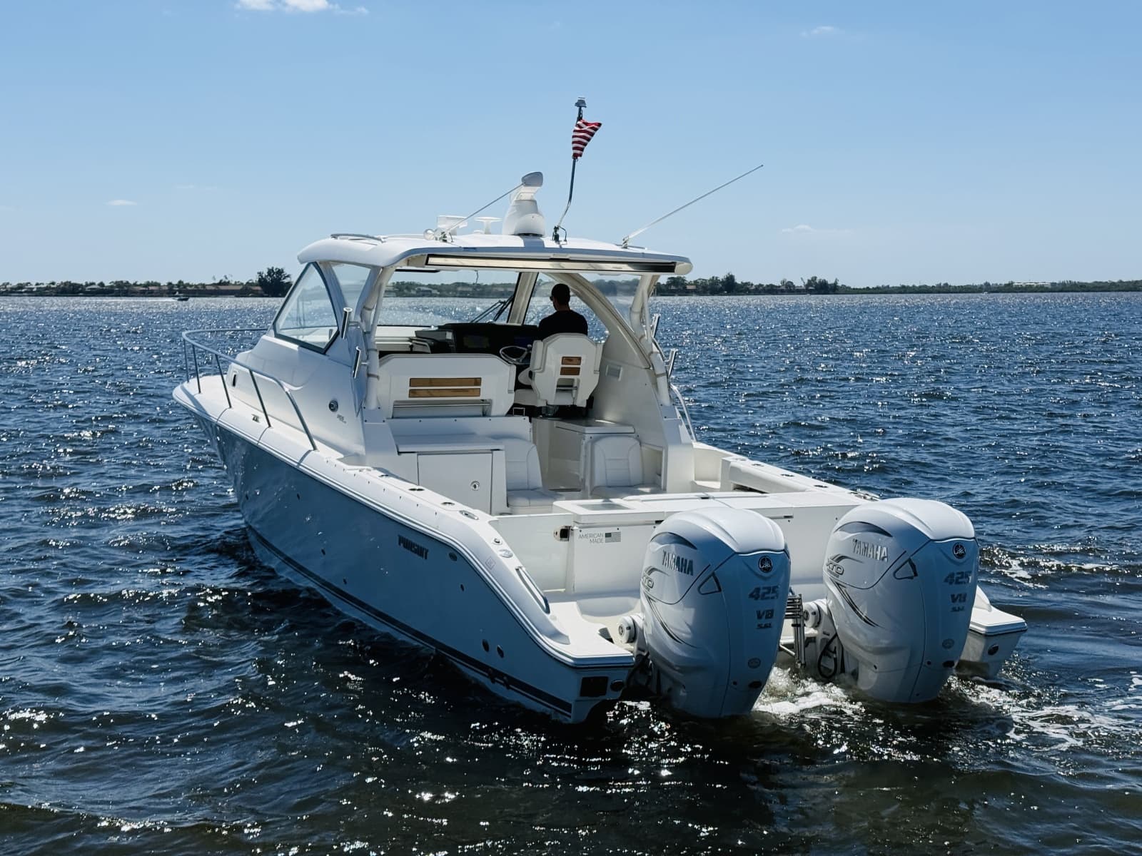 2021 Pursuit OS 355 - Photo 11