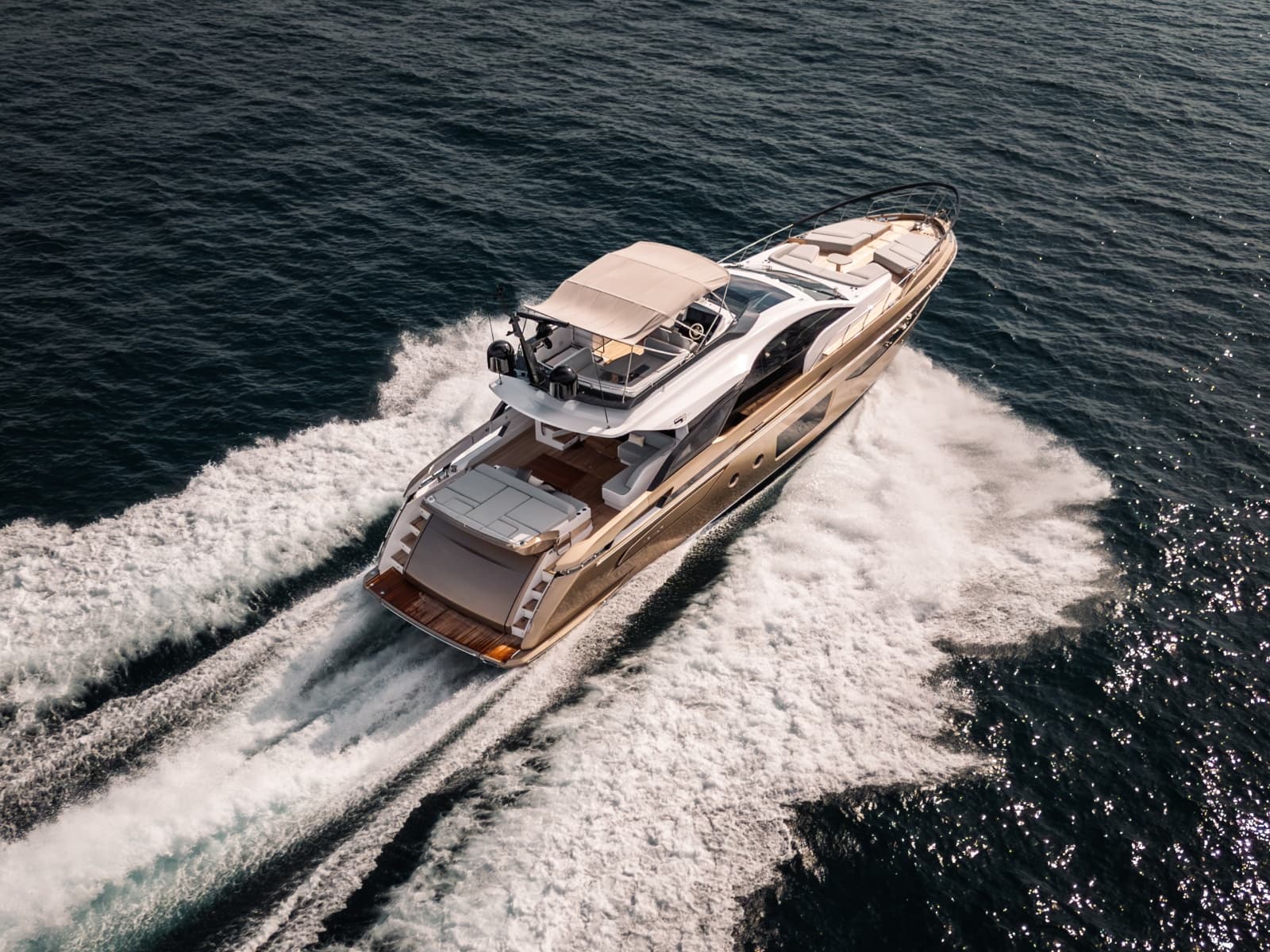 2024 Azimut S8 - Photo 12