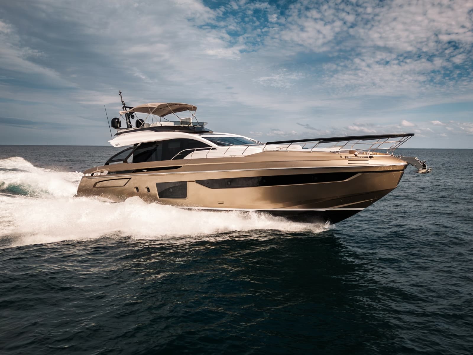 2024 Azimut S8 - Photo 1