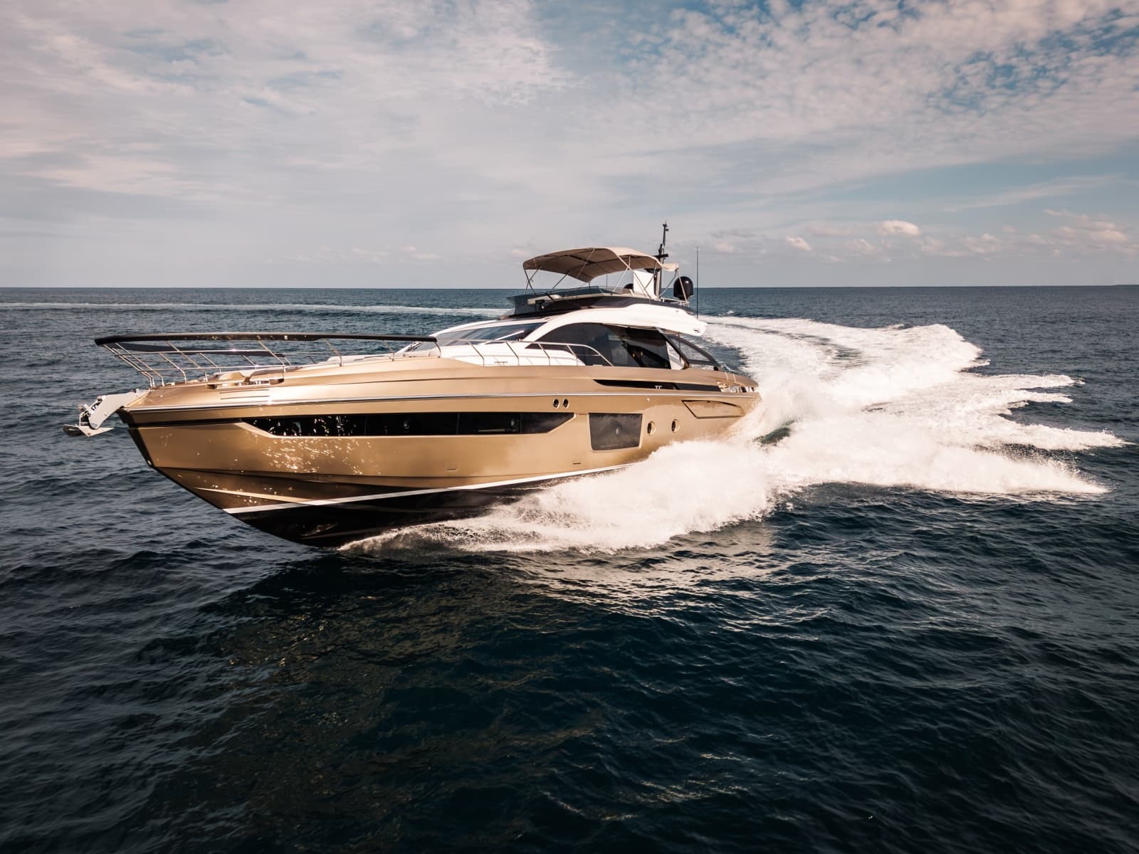 2024 Azimut S8 - Photo 8