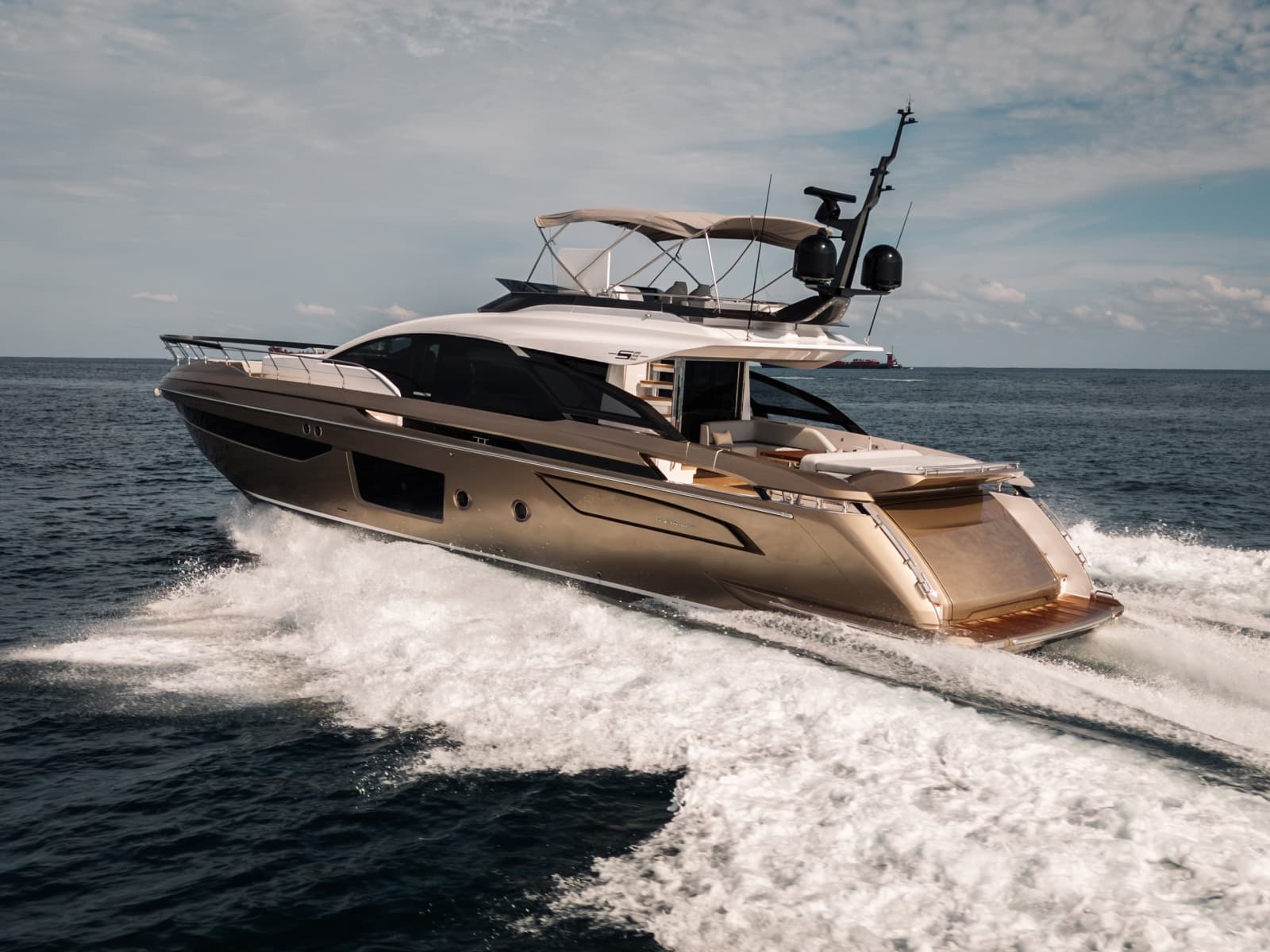 2024 Azimut S8 - Photo 4