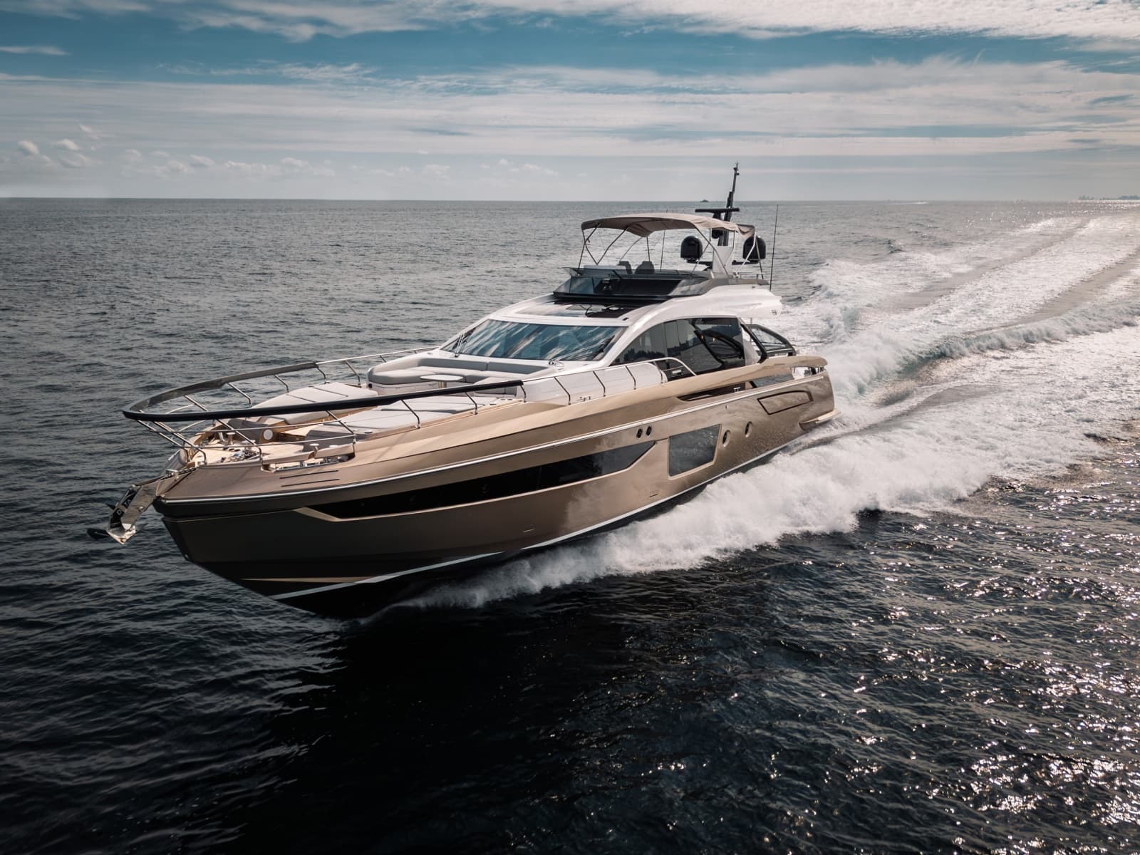 2024 Azimut S8 - Photo 6