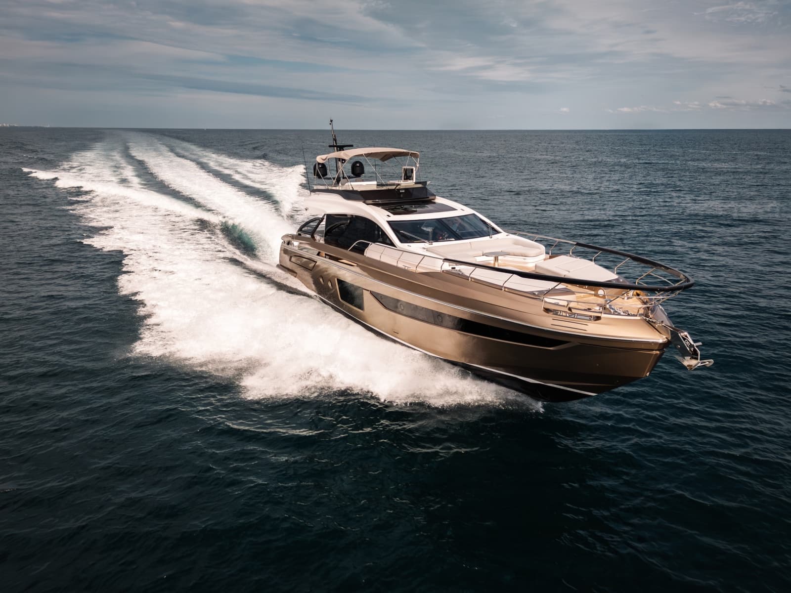 2024 Azimut S8 - Photo 10