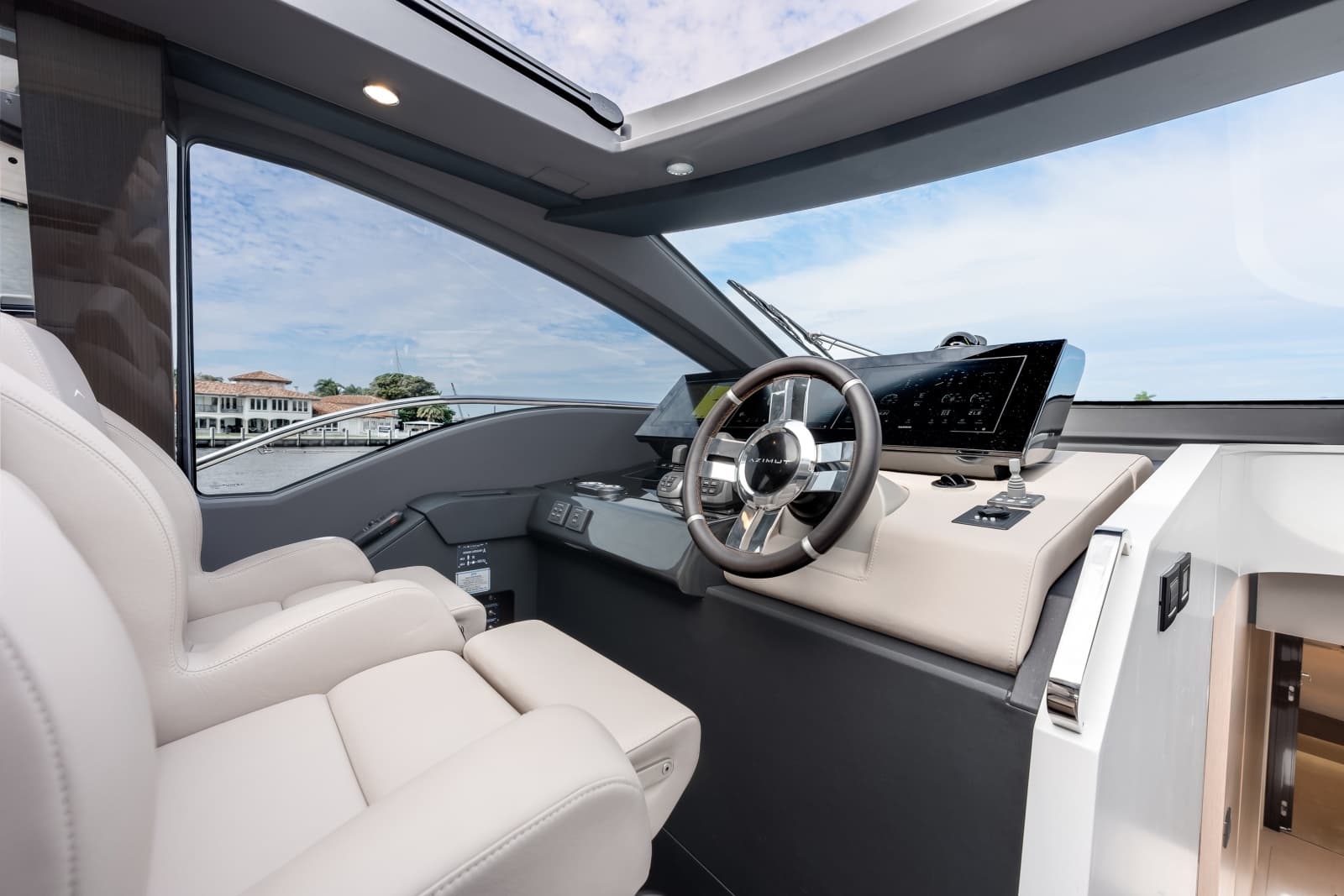 2024 Azimut S8 - Photo 37