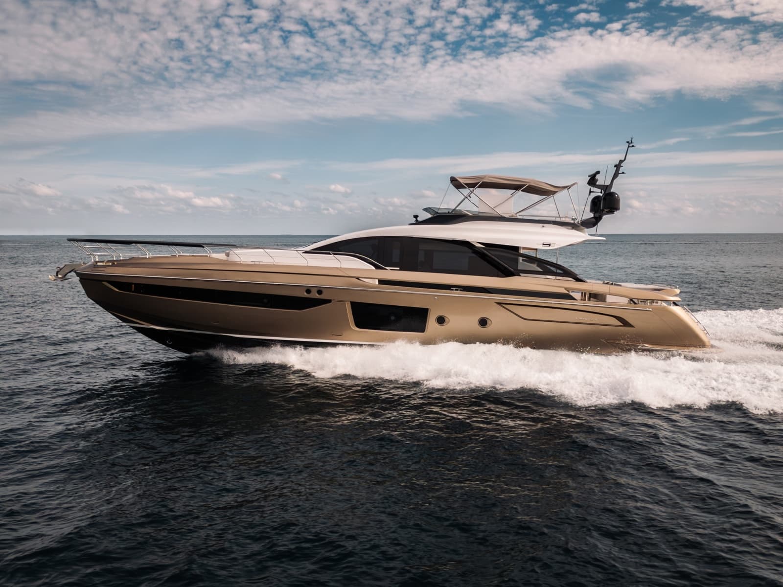 2024 Azimut S8 - Photo 5